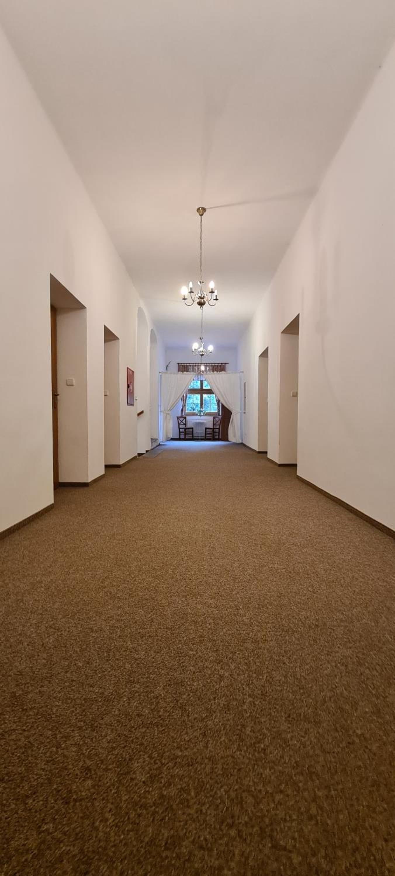 Horské ubytování Královský dvůr na Bílém potoce