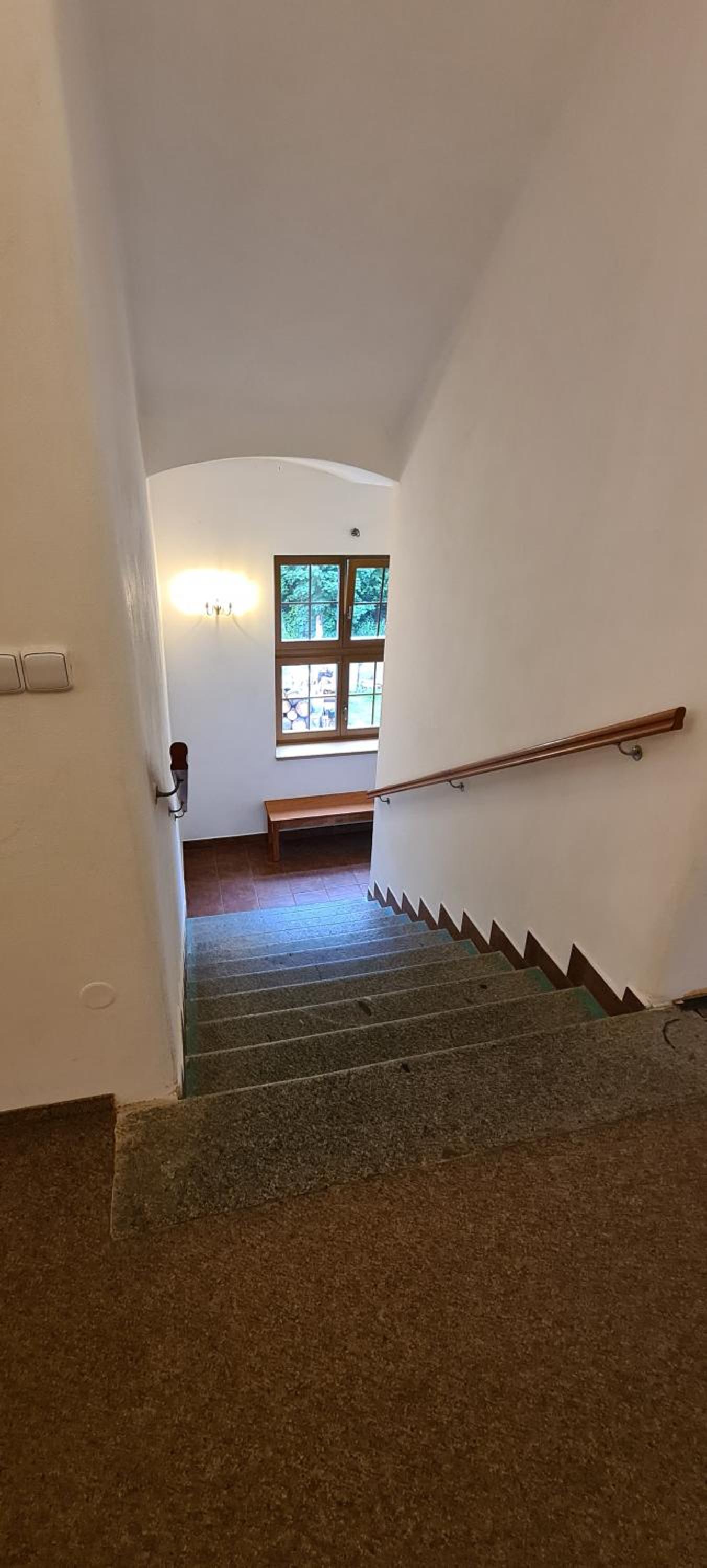 Horské ubytování Královský dvůr na Bílém potoce