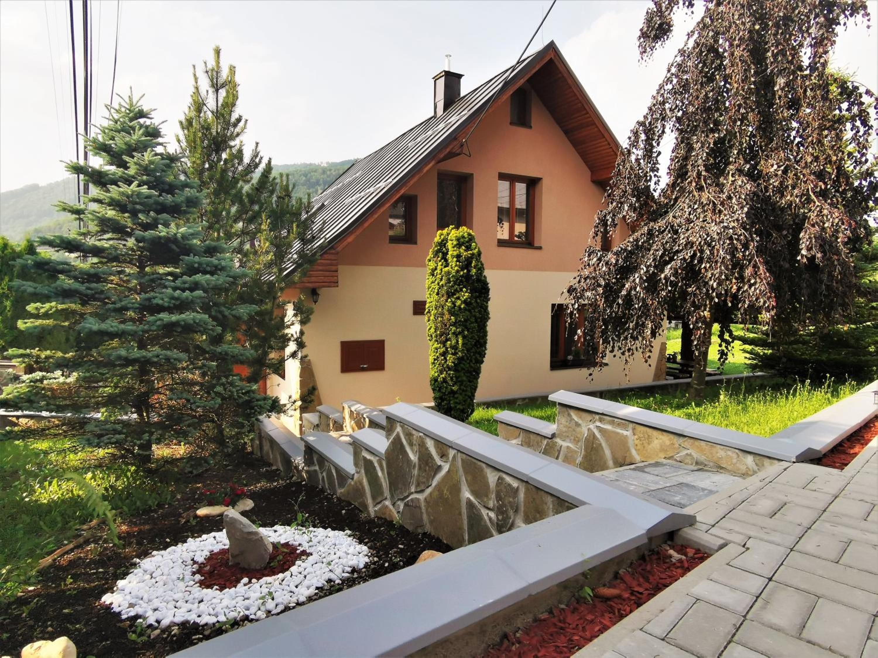 Chata Podolina view 2