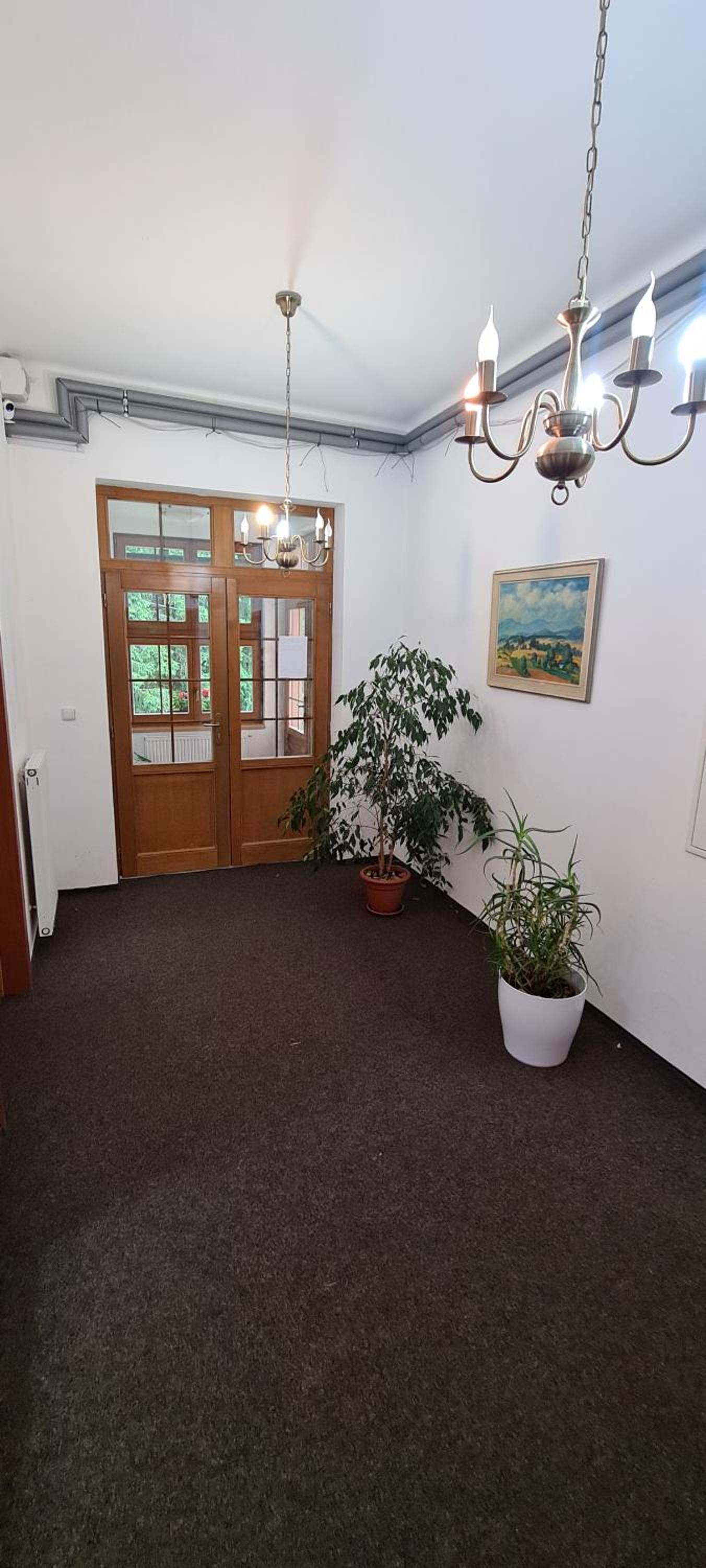Horské ubytování Královský dvůr na Bílém potoce