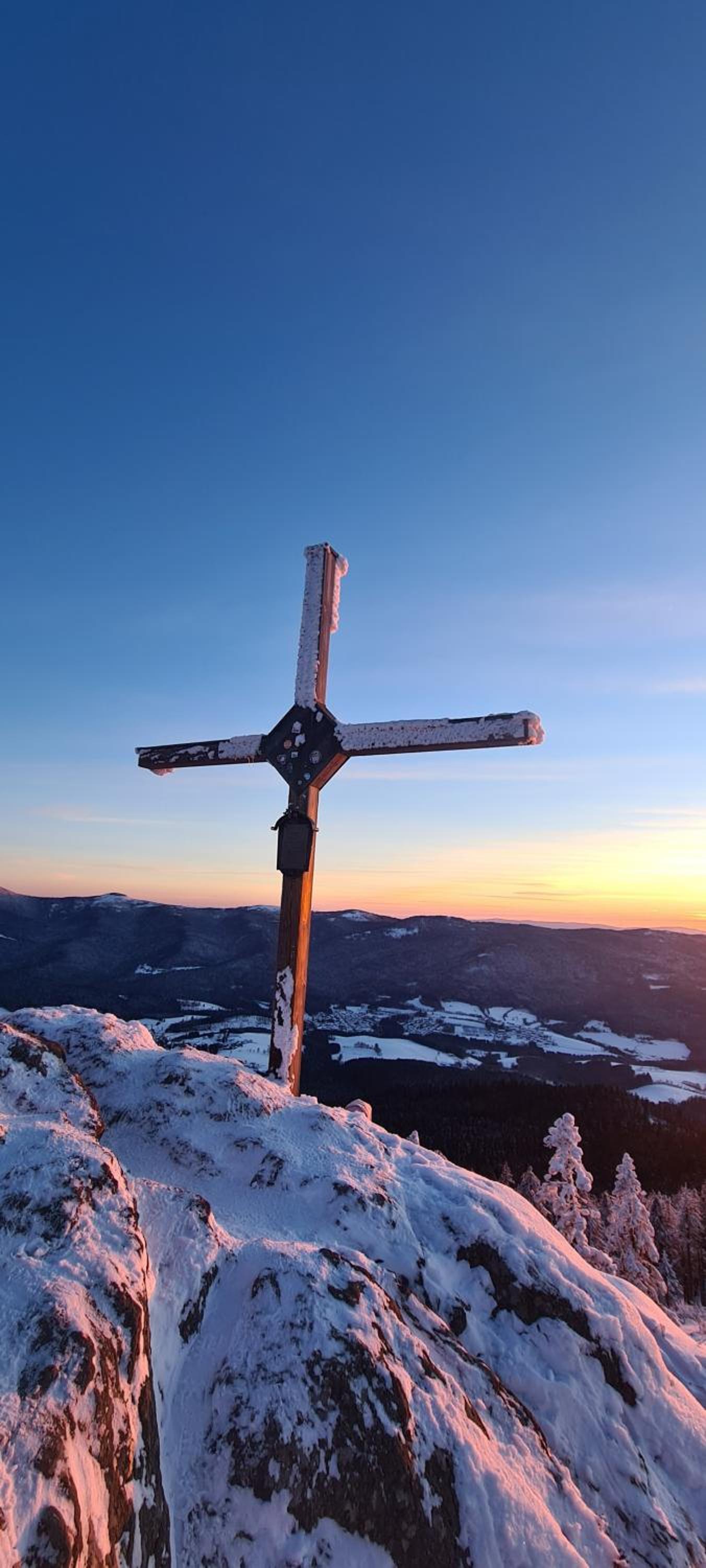 Horské ubytování Královský dvůr na Bílém potoce