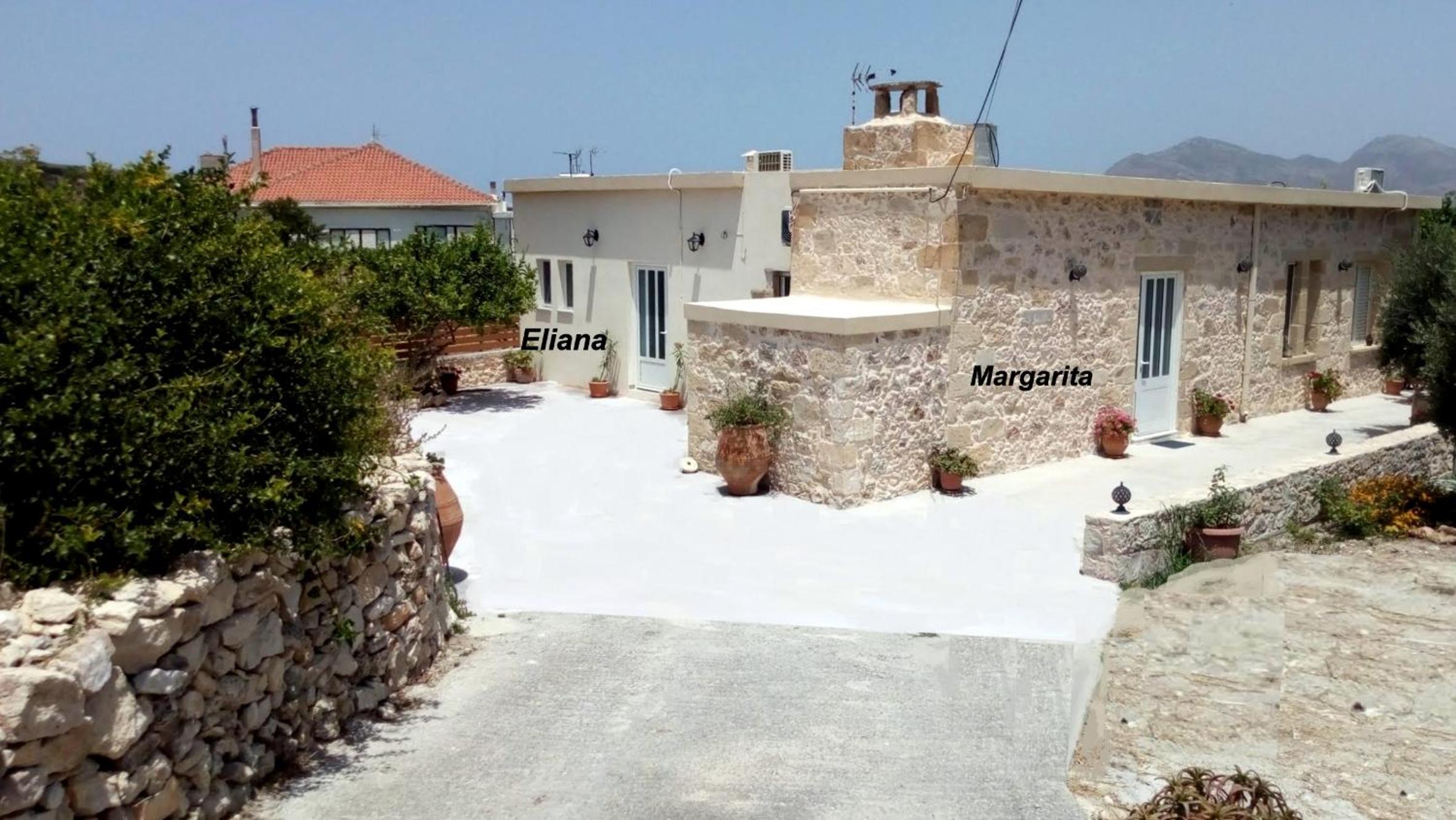 Eliana's Stone House view 2