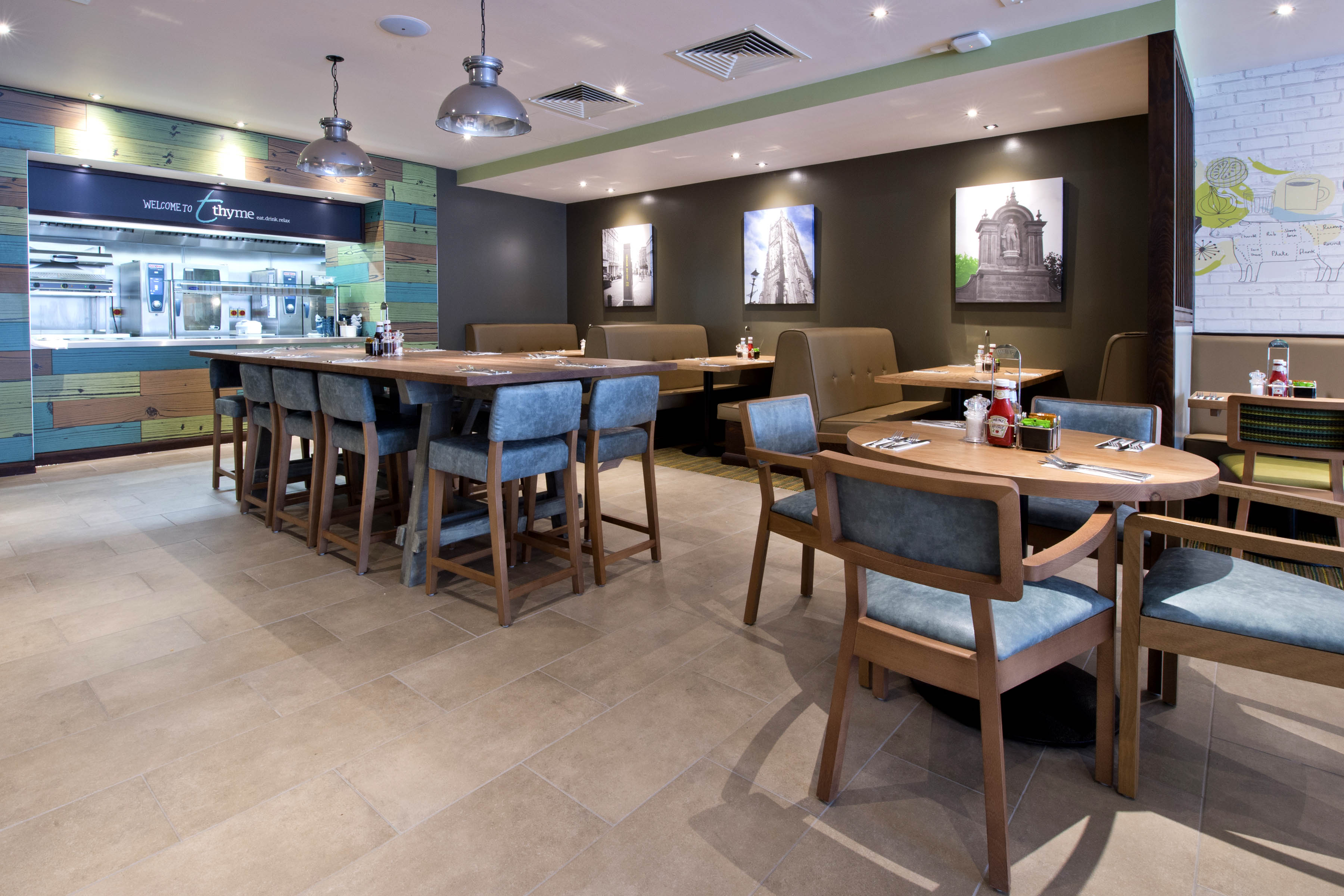 Premier Inn Derby Cc Riverlights