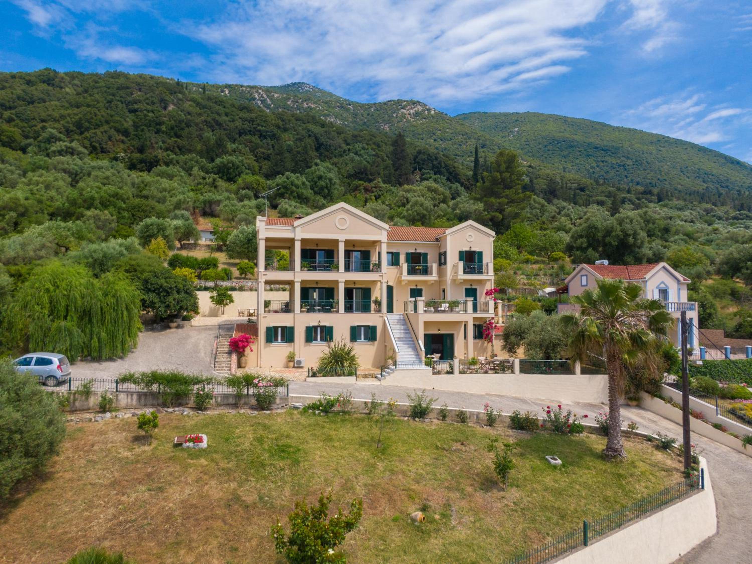 Maria's Apartments view 3