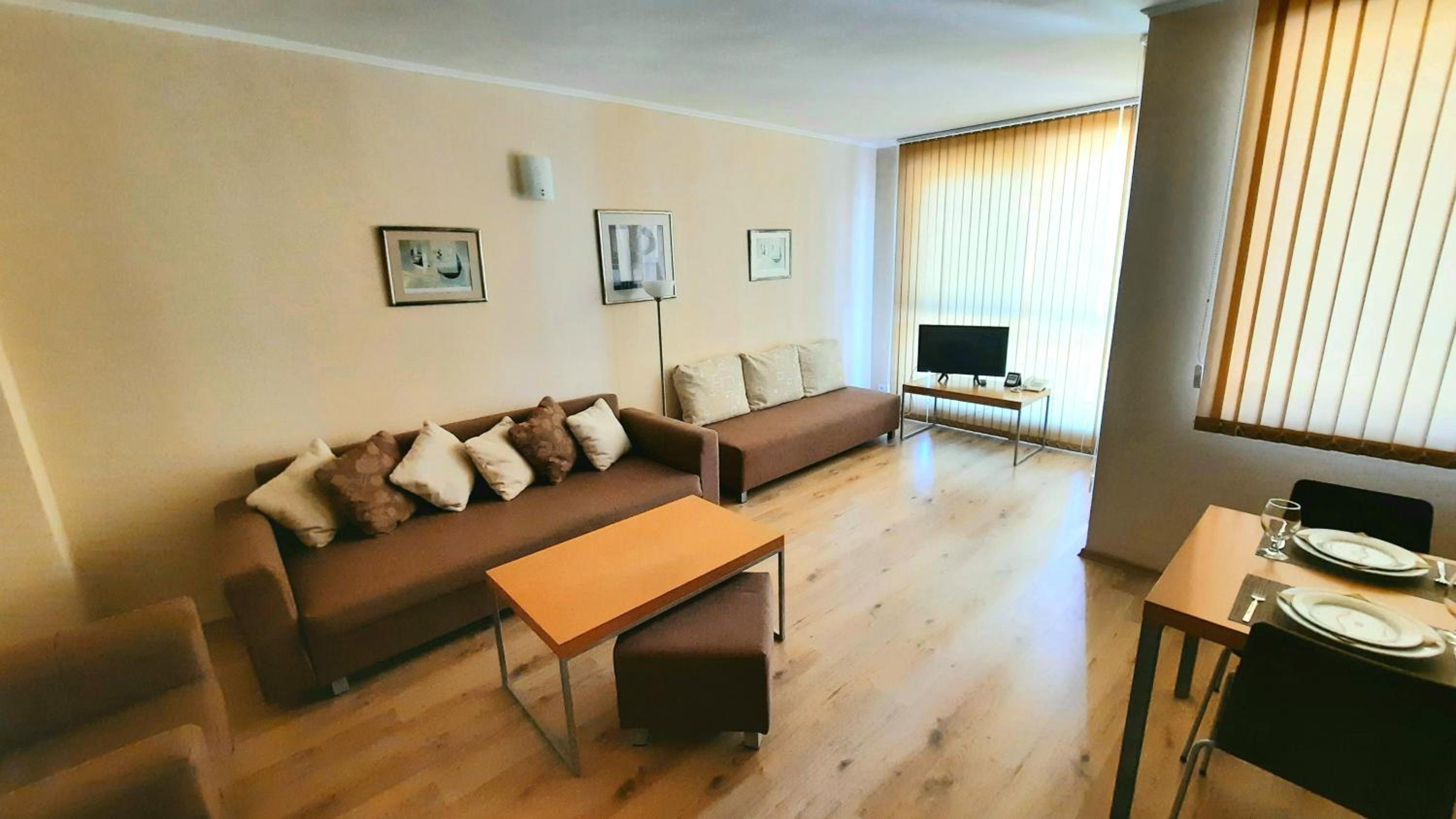 Obzor Beach Resort Apartment G-109 view 2