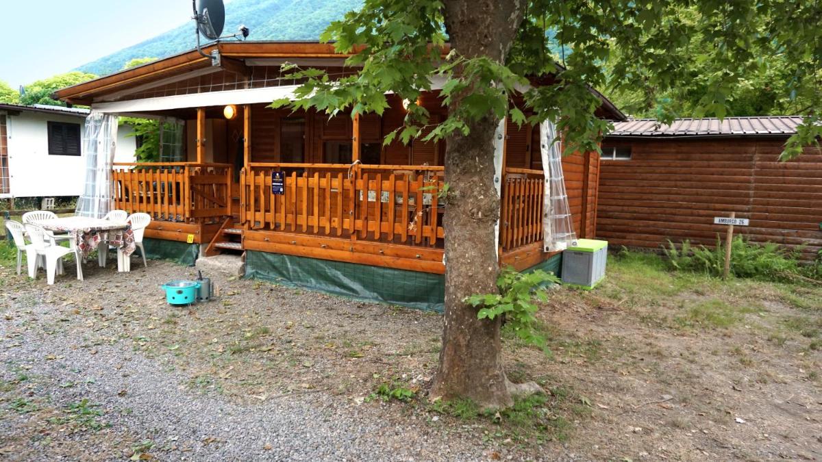 CASASinPORLEZZA - Camping Italië photo 4