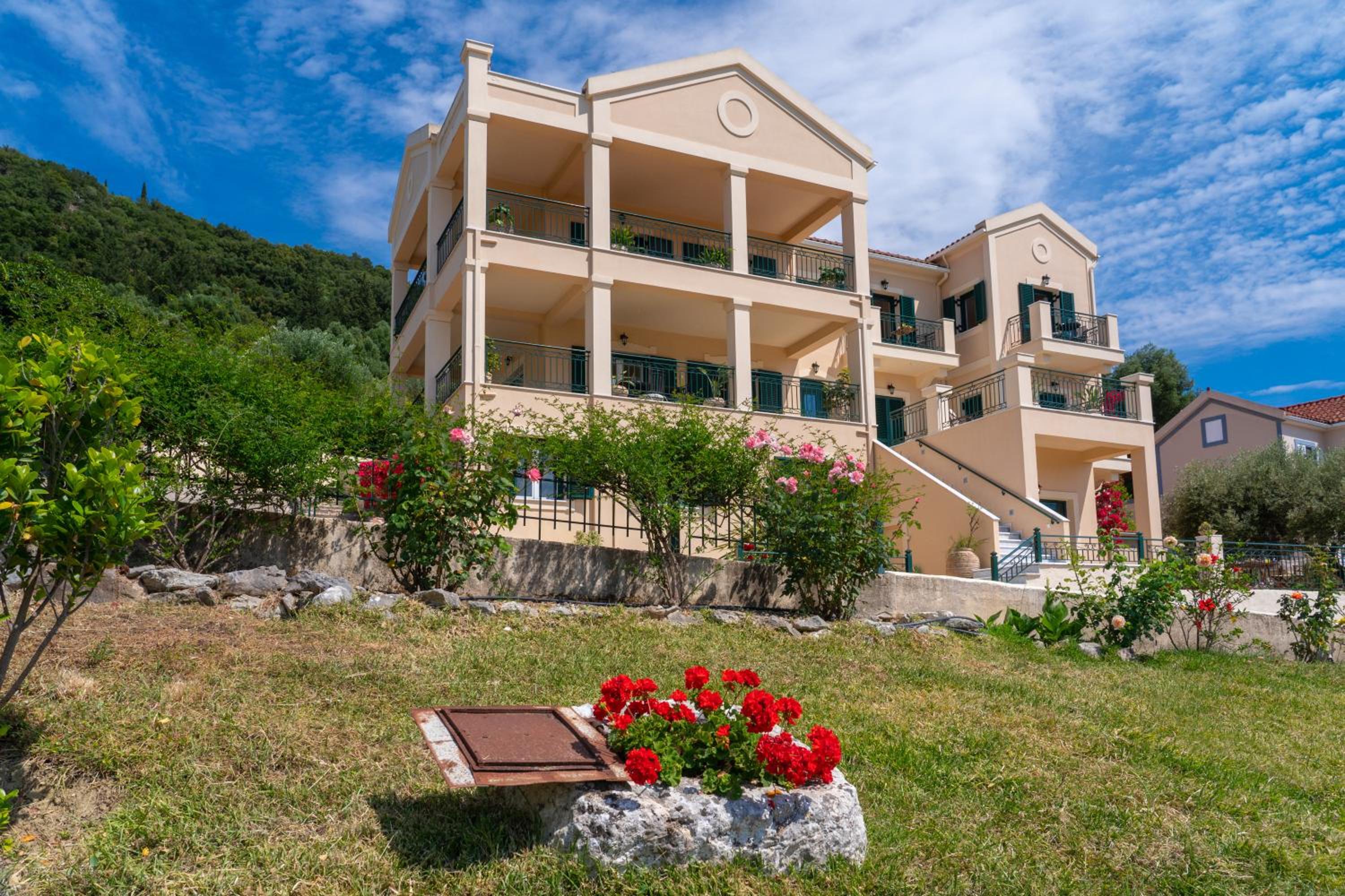 Maria's Apartments view 4