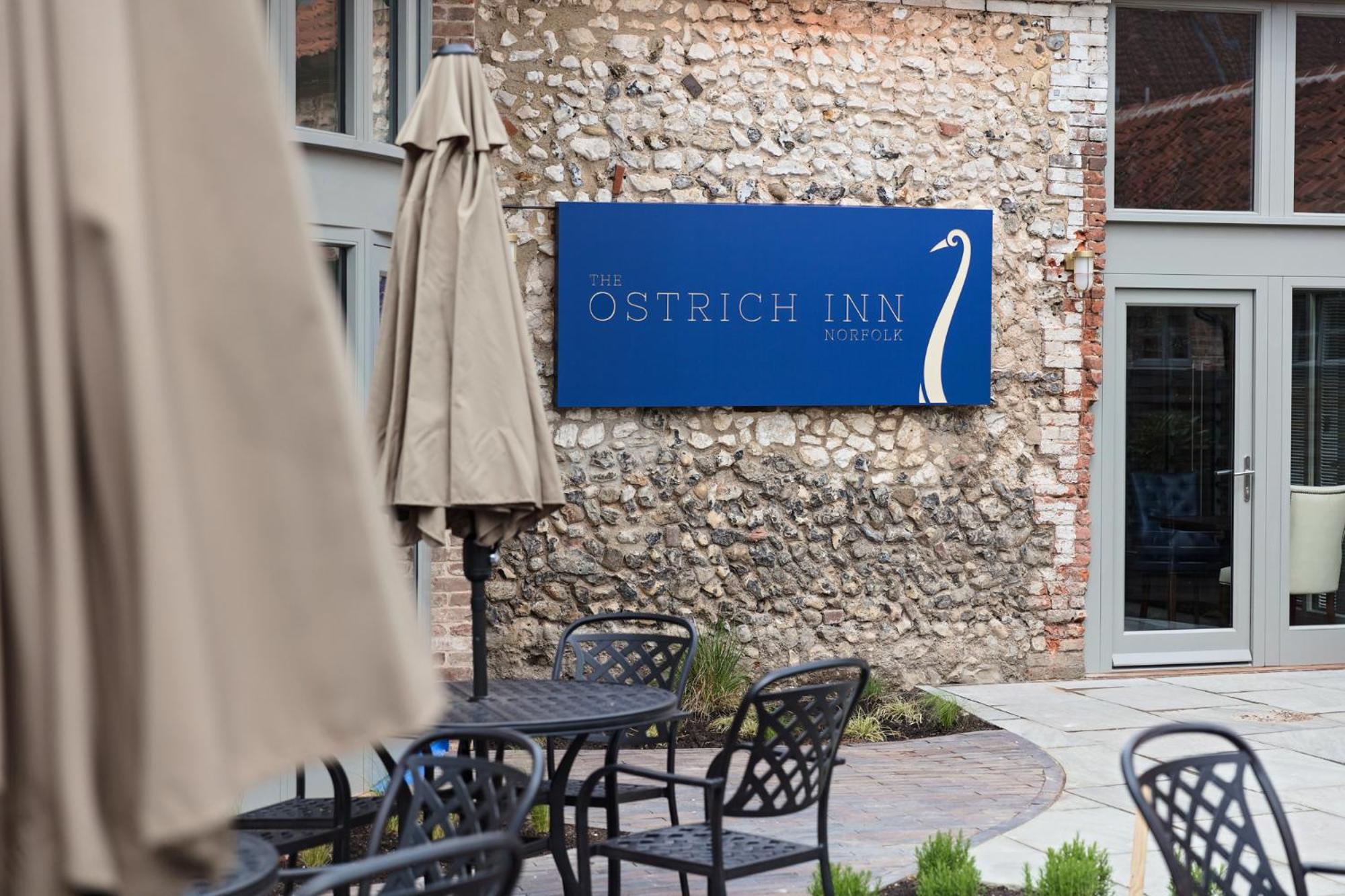 The Ostrich Inn