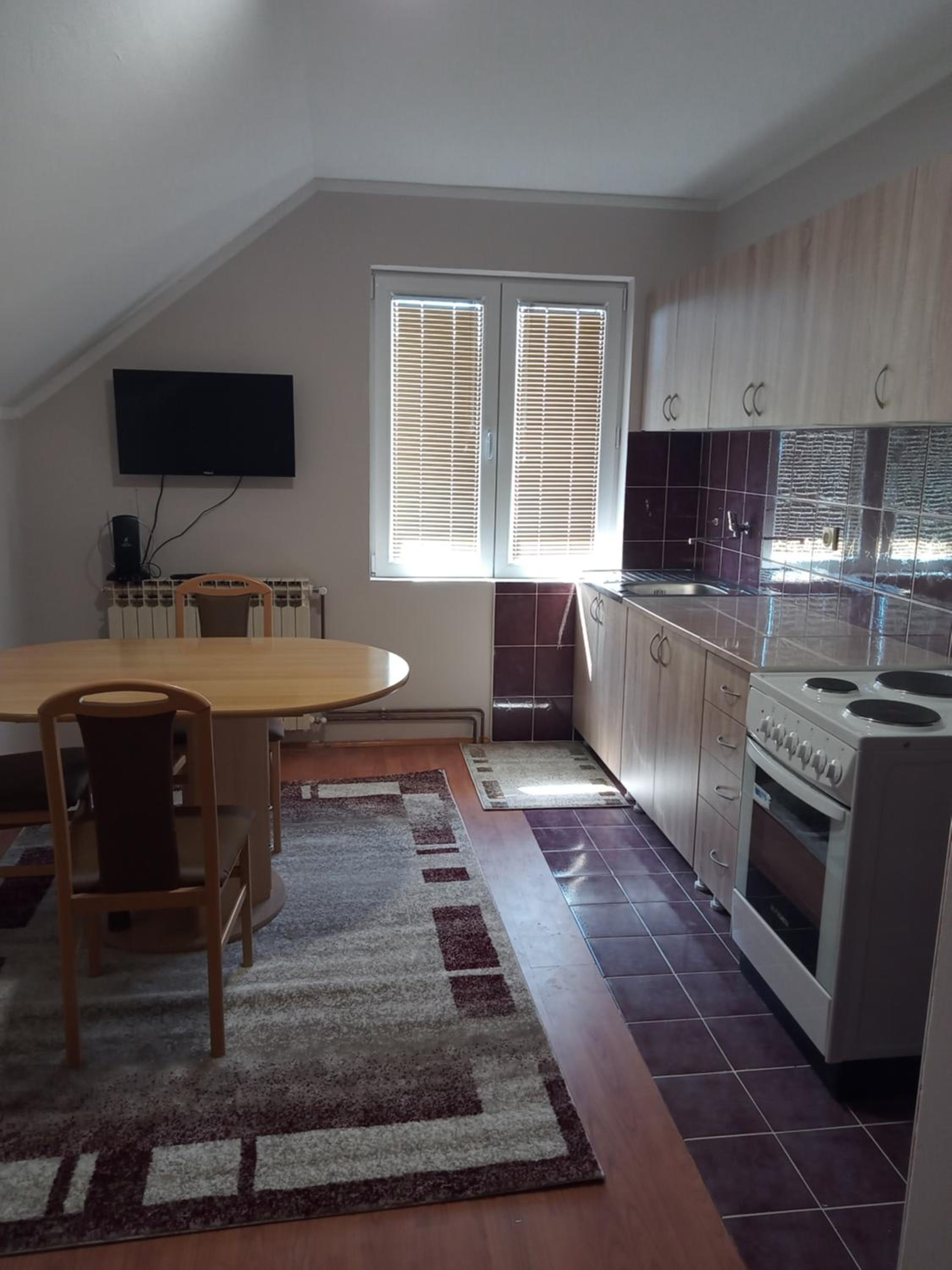 Apartman Dunja - main view