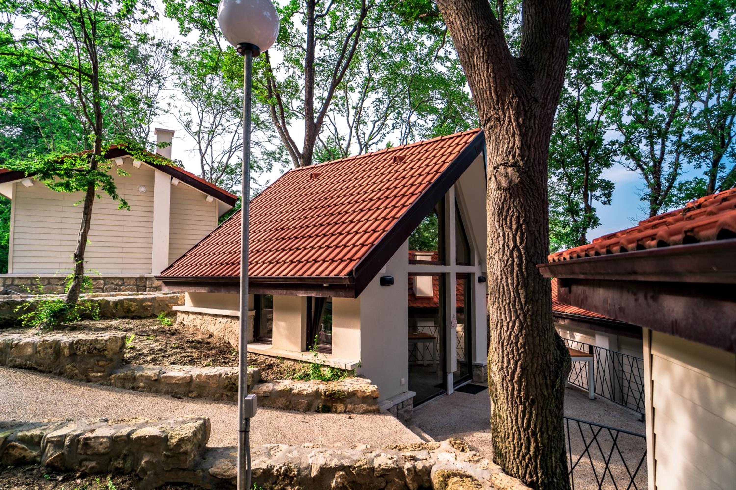 Къщички Синьо лято, Черноморец - Варна - Blue Summer Houses Varna