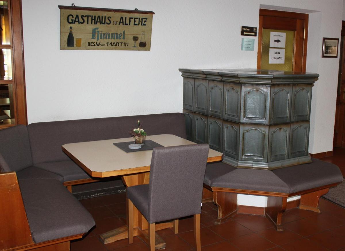 Pension Alfenz
