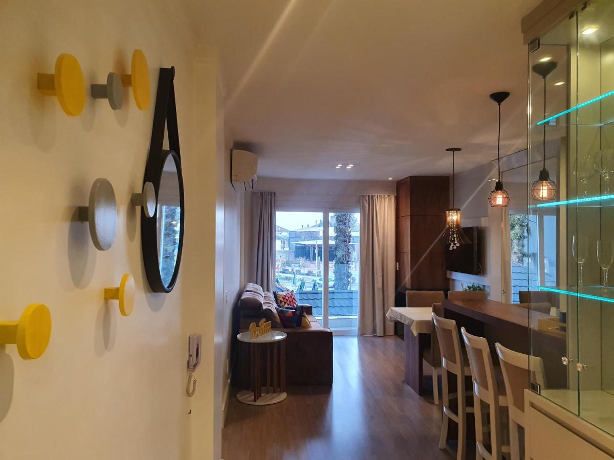 Temporada Gramado e Canela - Apartamento Centro Campos de Canella