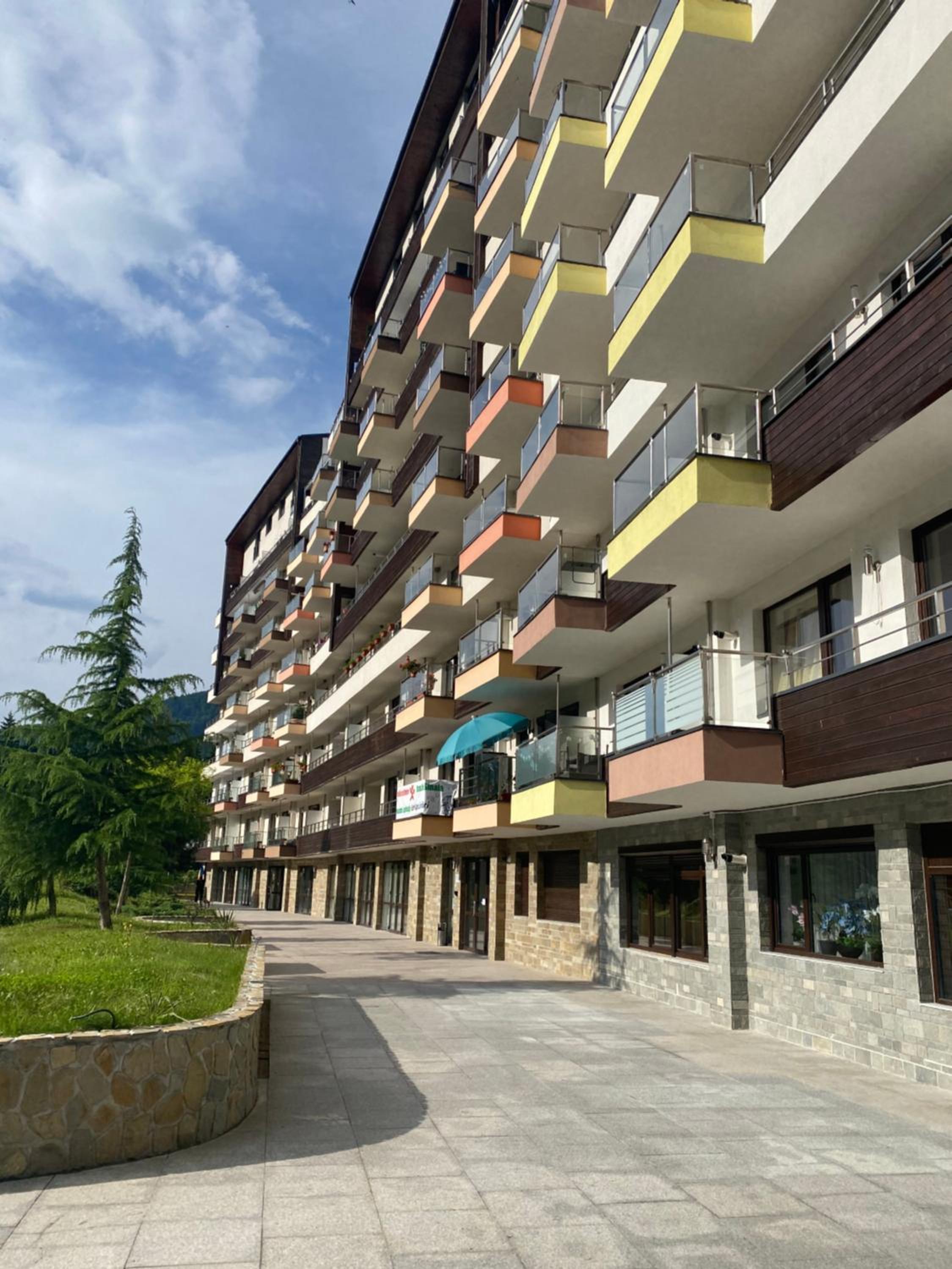 Hotel Heidy Sinaia - Image 1