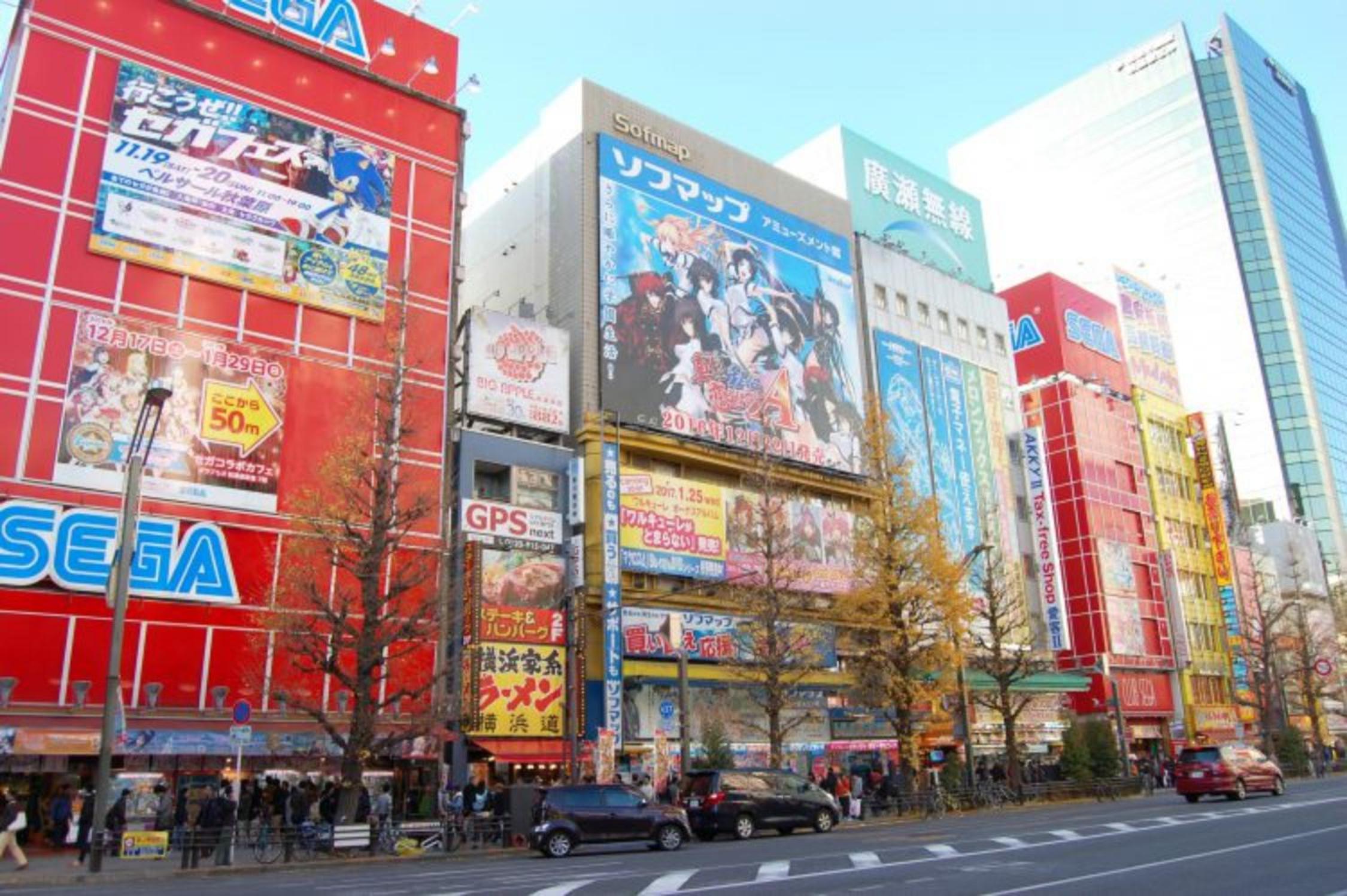 ラフィット御徒町