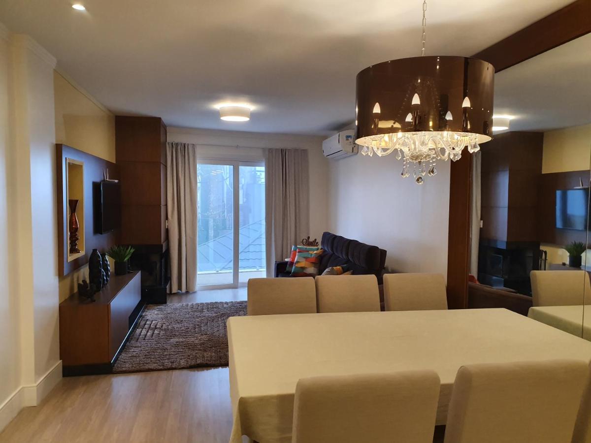 Temporada Gramado e Canela - Apartamento Centro Campos de Canella
