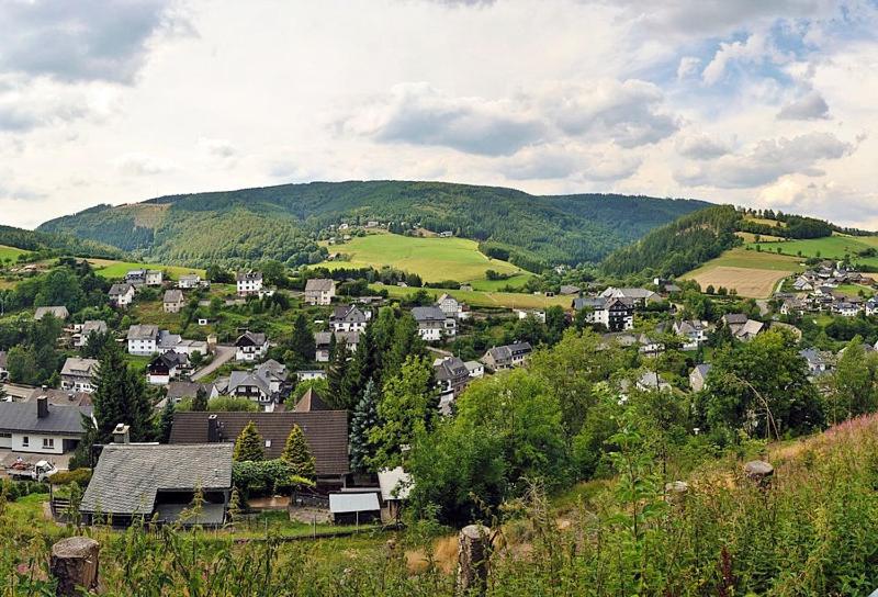Fewo Haus Bellevue - in traumhafter Naturlage - inkl MeineCardPlus view 4
