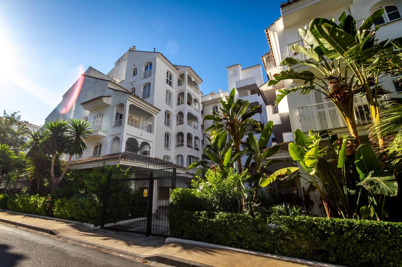 MARBELLA BANUS SUITES - Iris Tropical Garden Banús Suite Apartment view 4