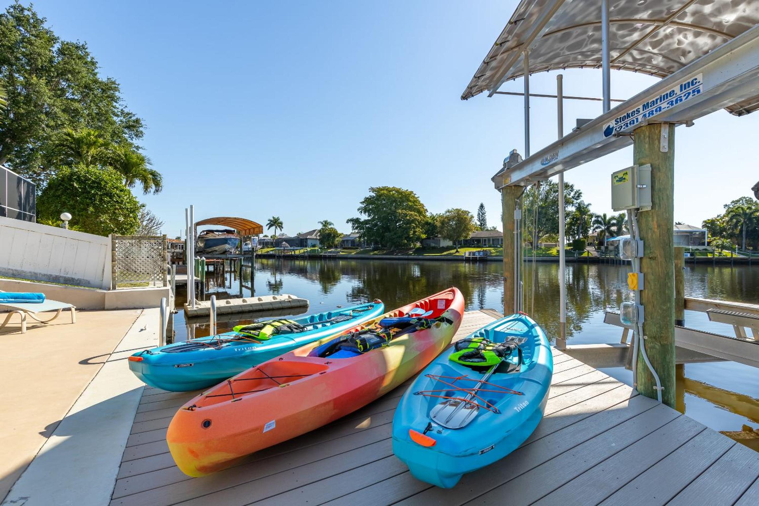 activities & amenities