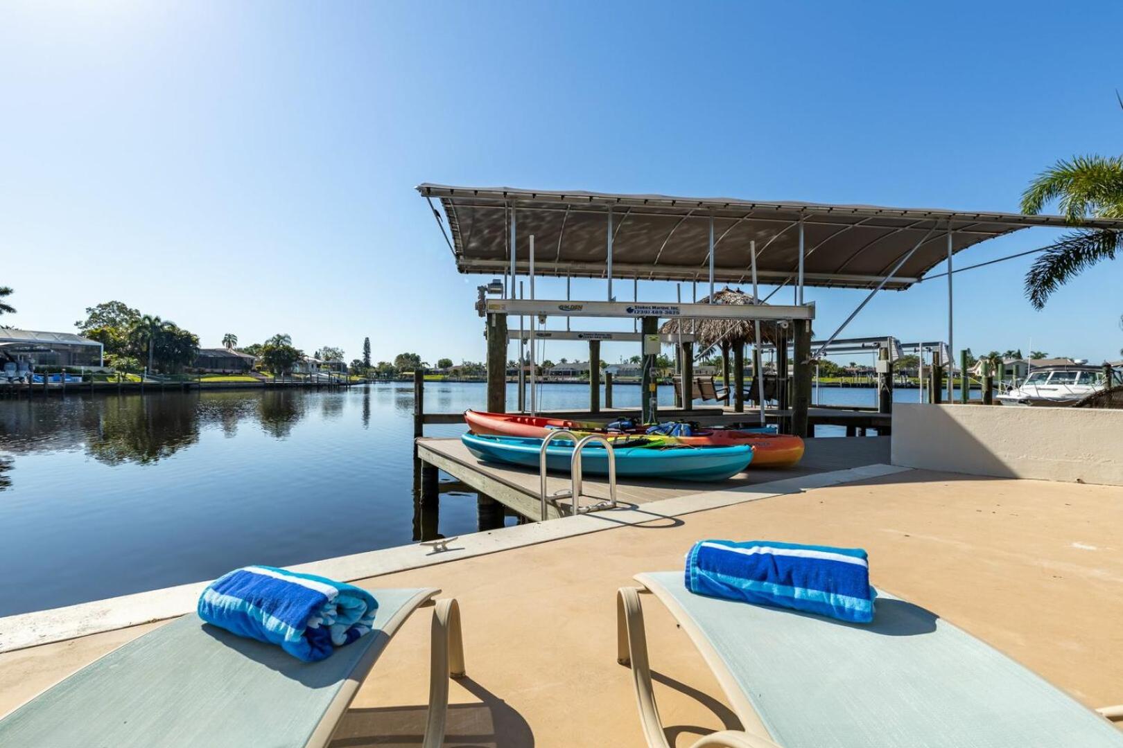 activities & amenities