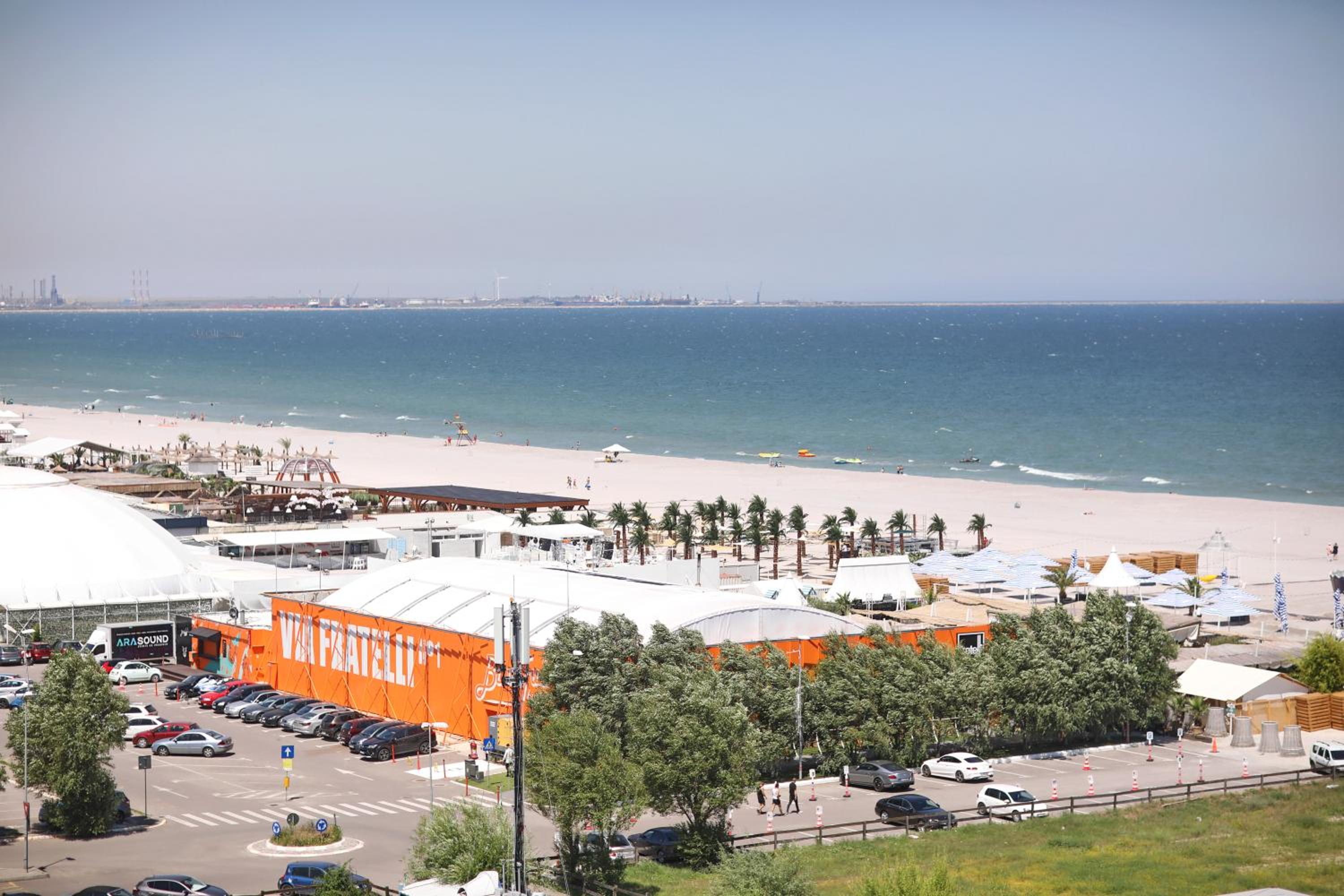 Aqua Marine Mamaia Summerland view 4