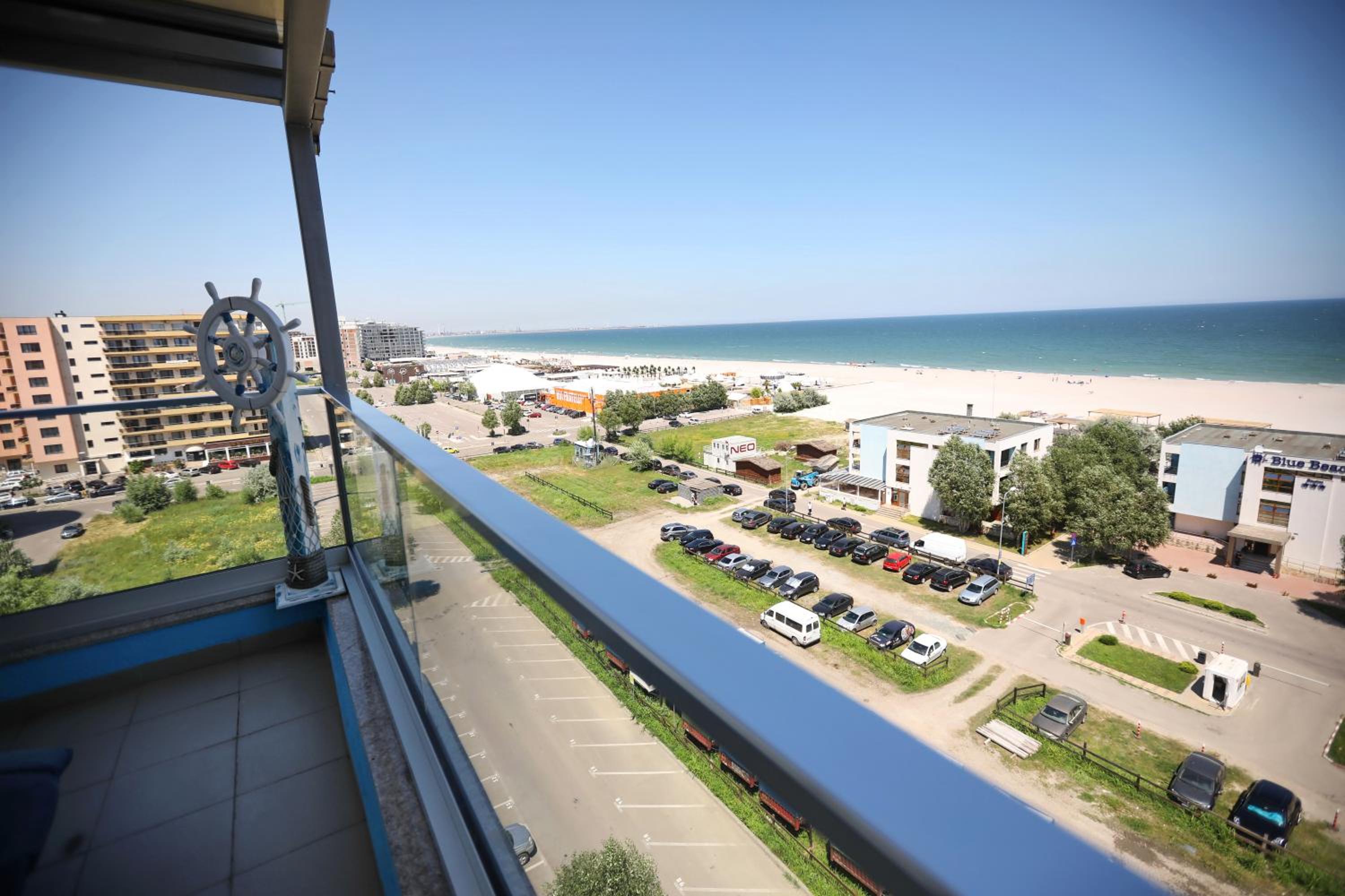 Aqua Marine Mamaia Summerland view 5