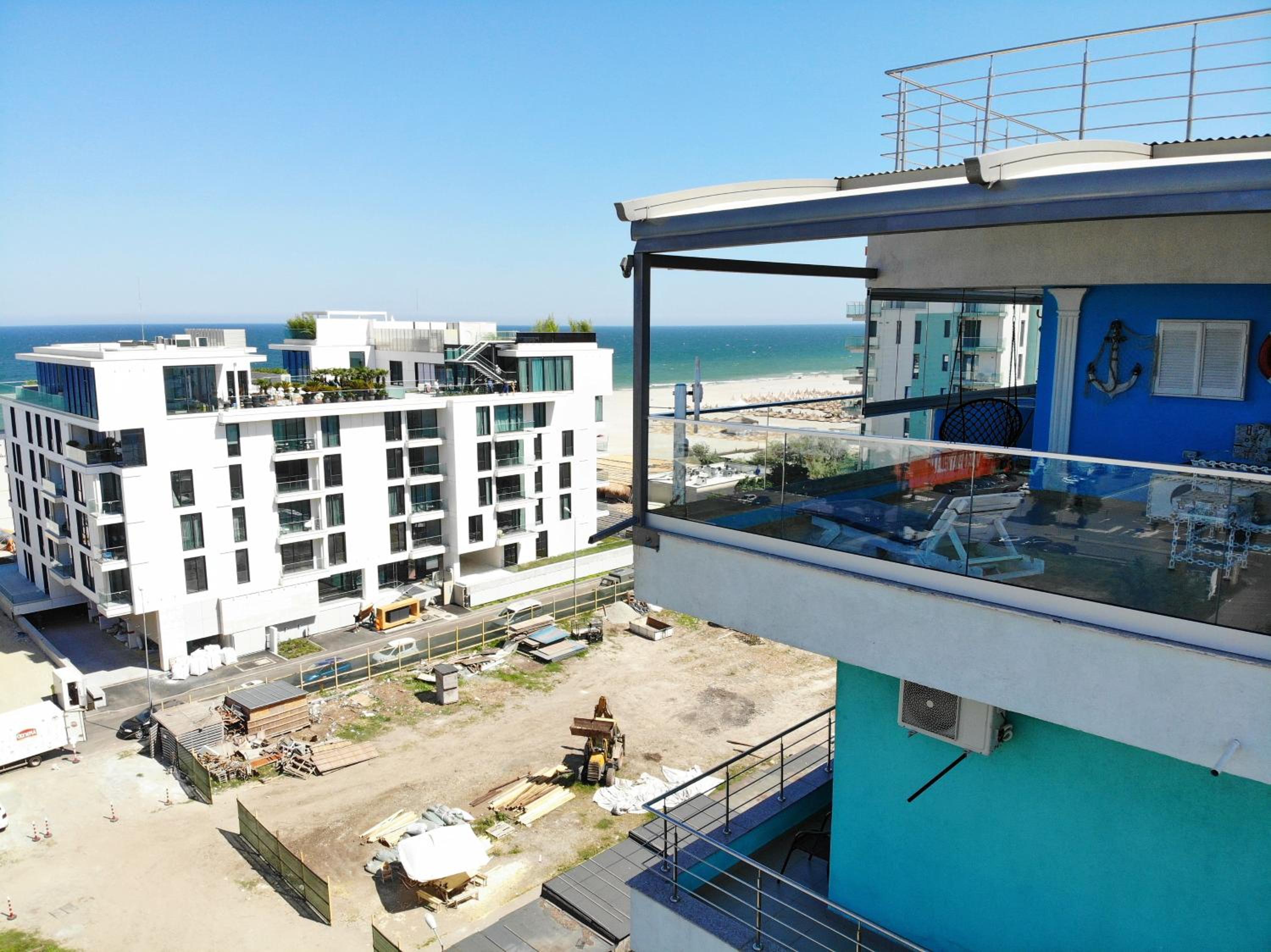 Aqua Marine Mamaia Summerland view 3