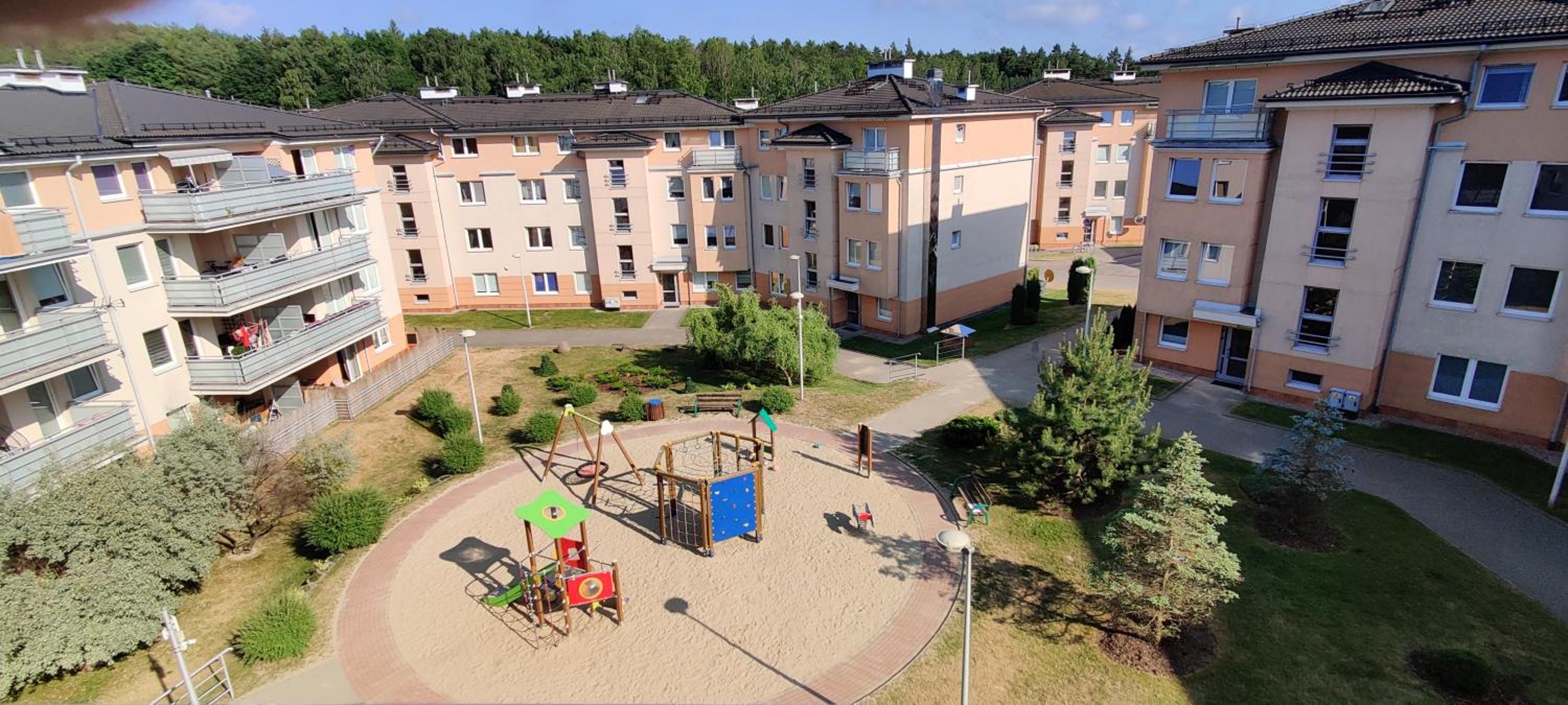 Apartament Leśna z tarasem view 5