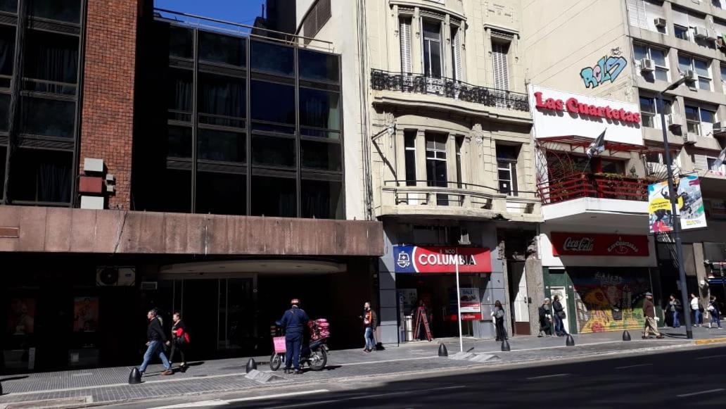 Que mejor vista del Obelisco piso a la calle Corrientes