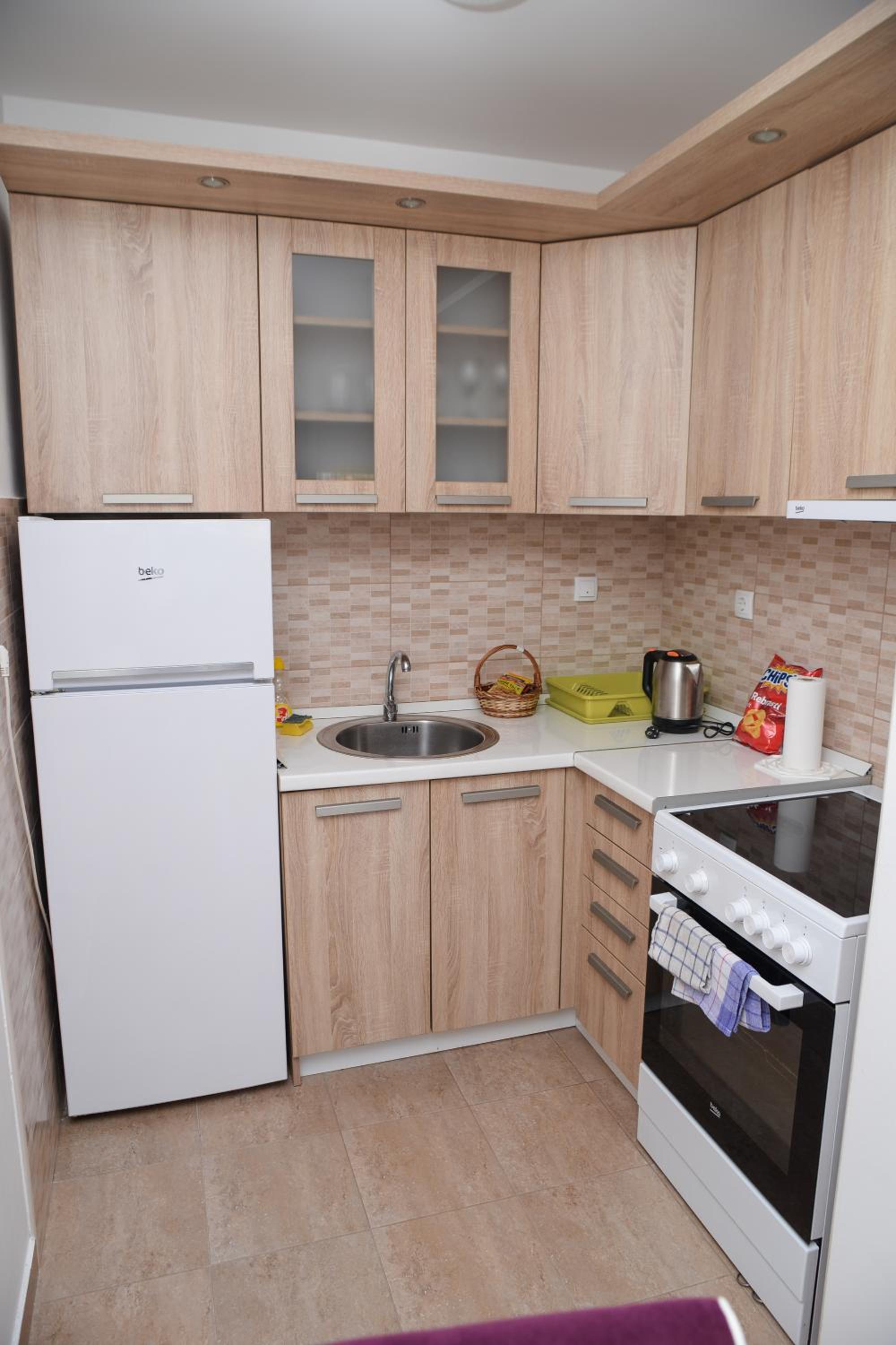 Apartman Luna lukavica