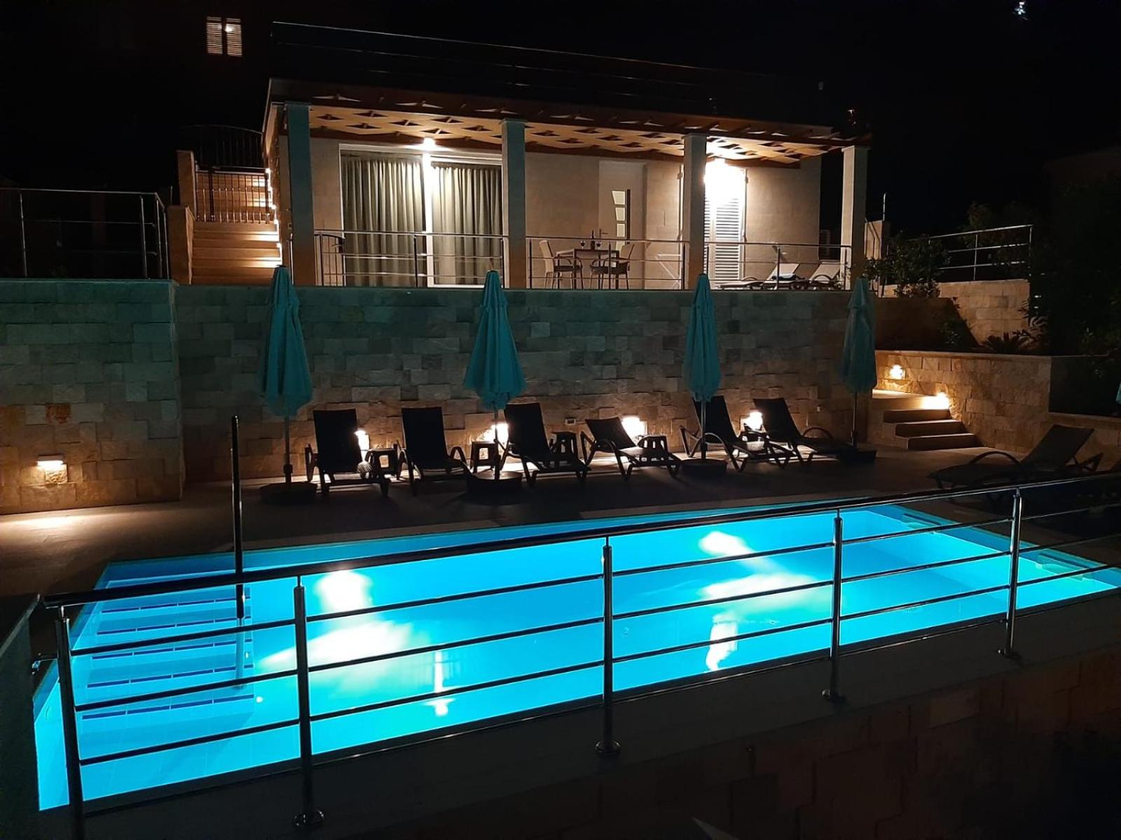 Apartments Marlin Blue