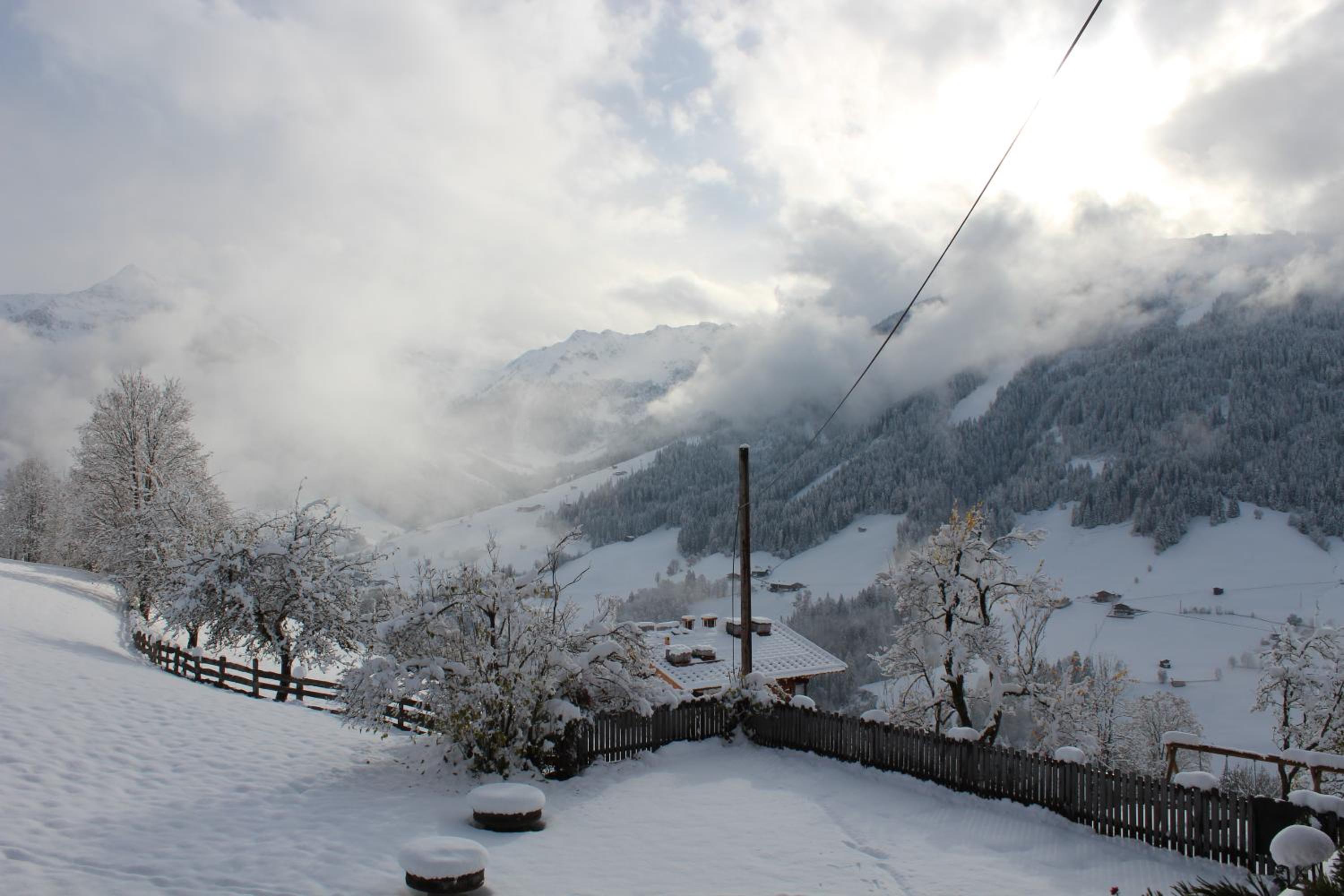 Alpengasthof Rossmoos