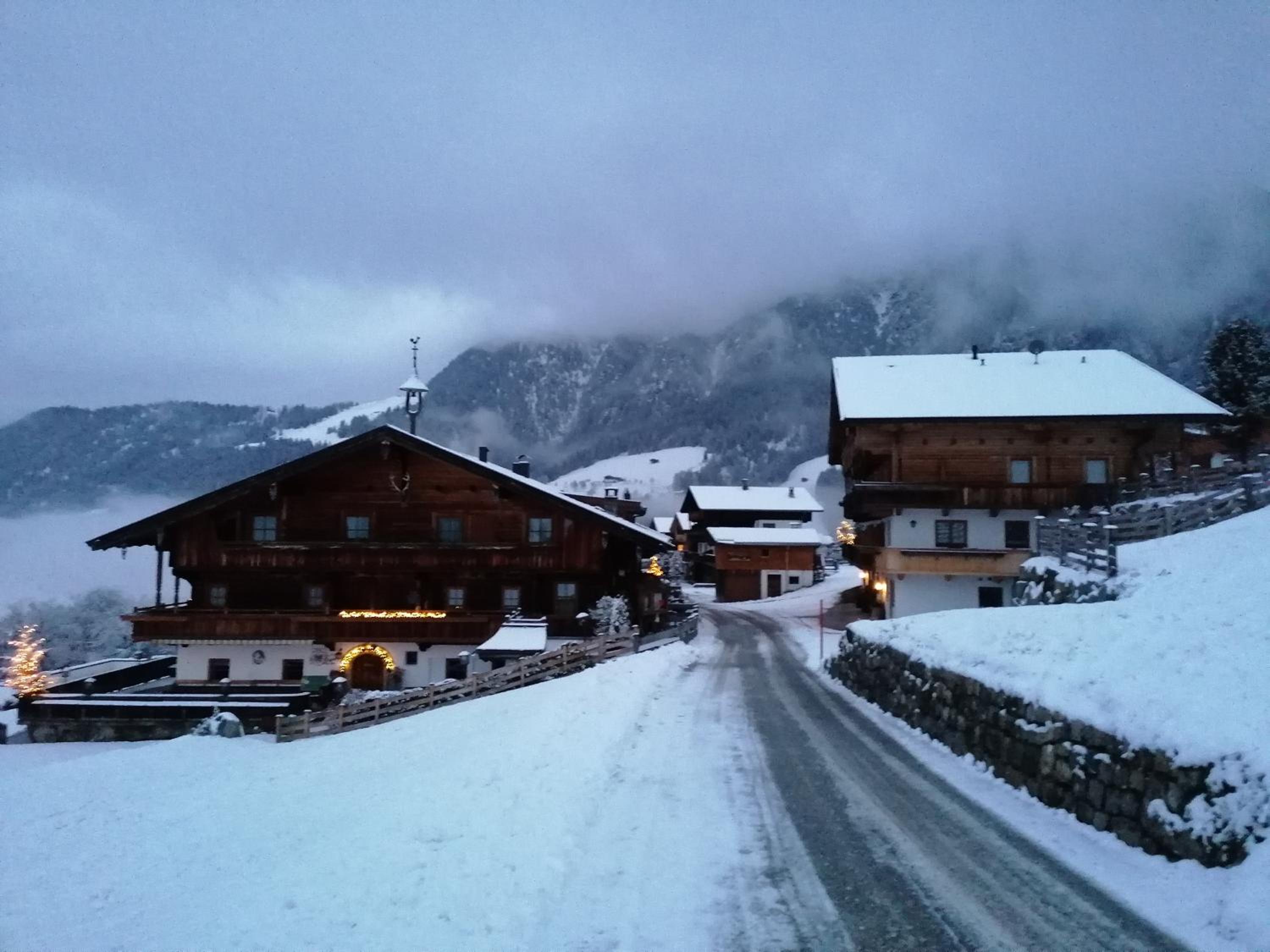 Alpengasthof Rossmoos