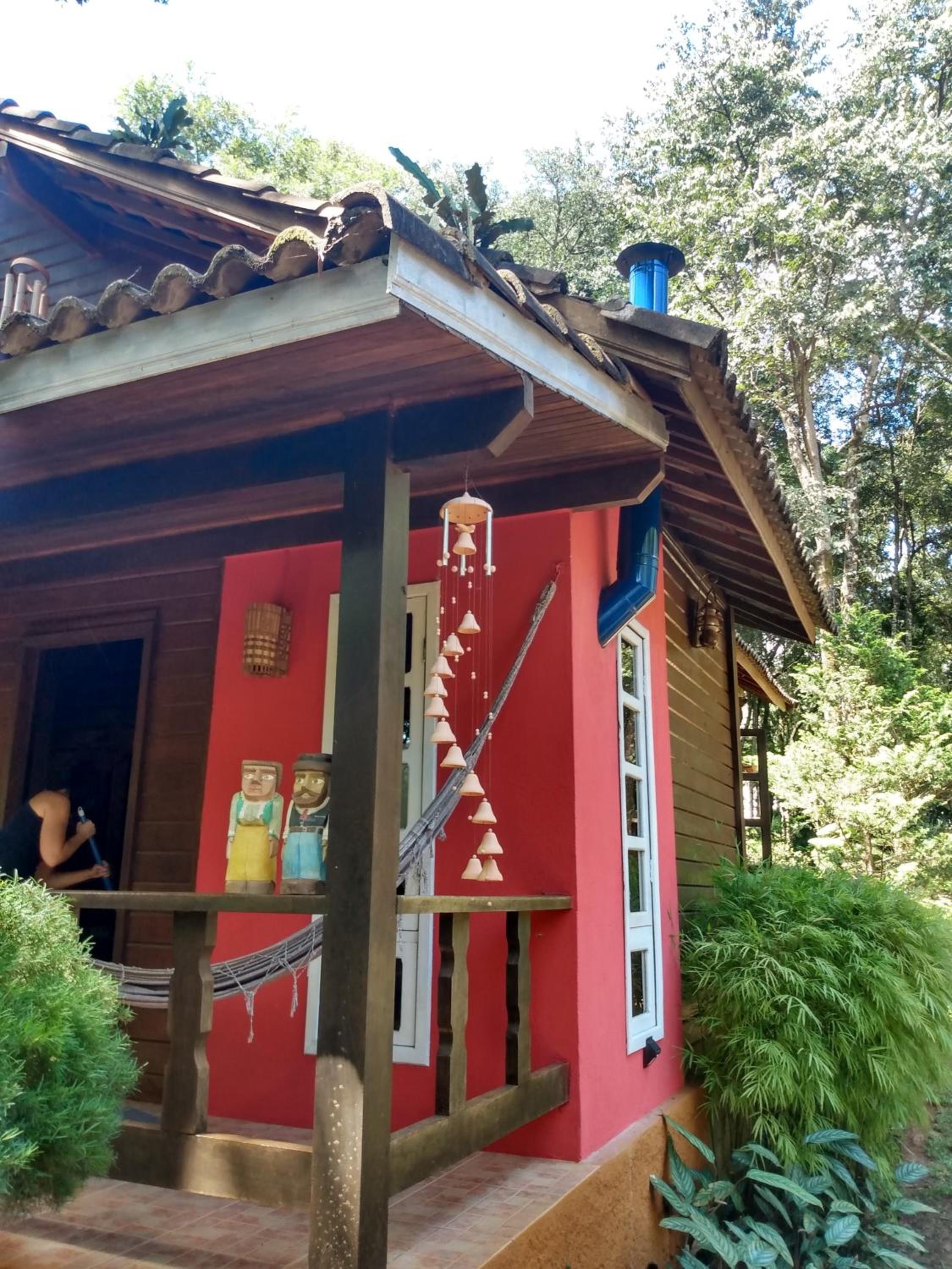 Chalé Cores da Mata