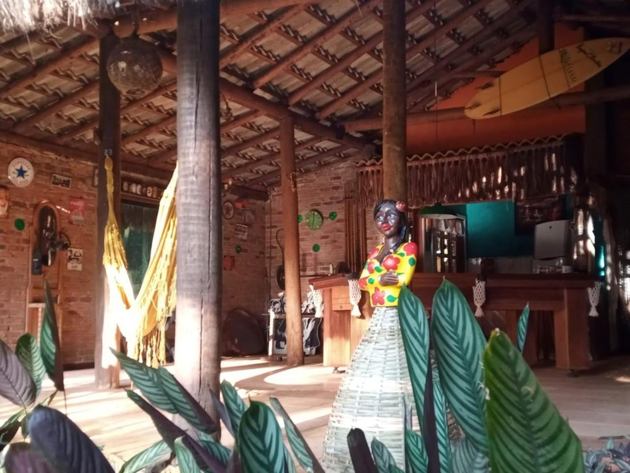 Chalé Cores da Mata