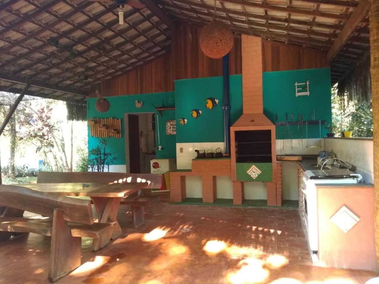 Chalé Cores da Mata