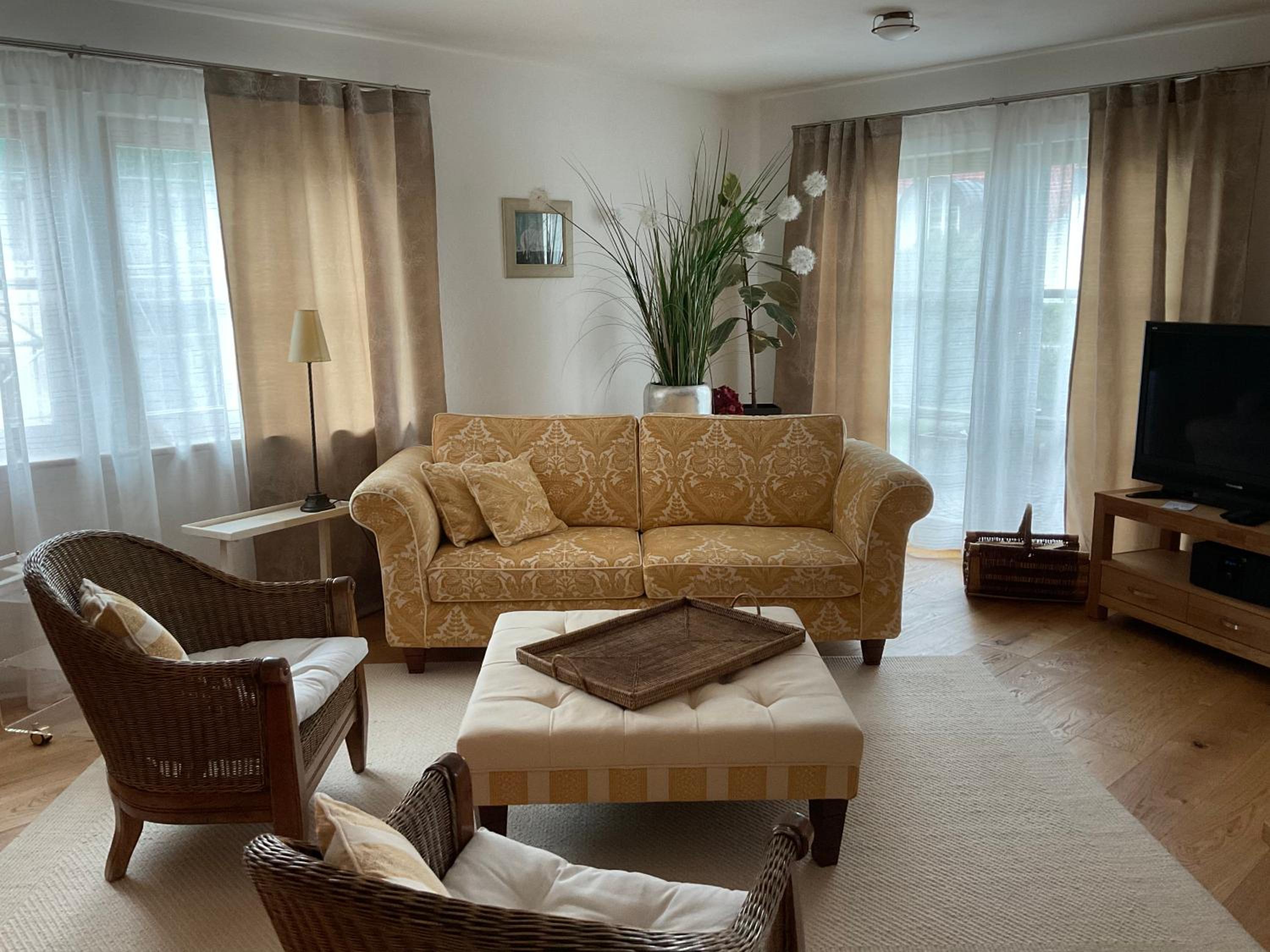 Szilvias Ferienwohnung