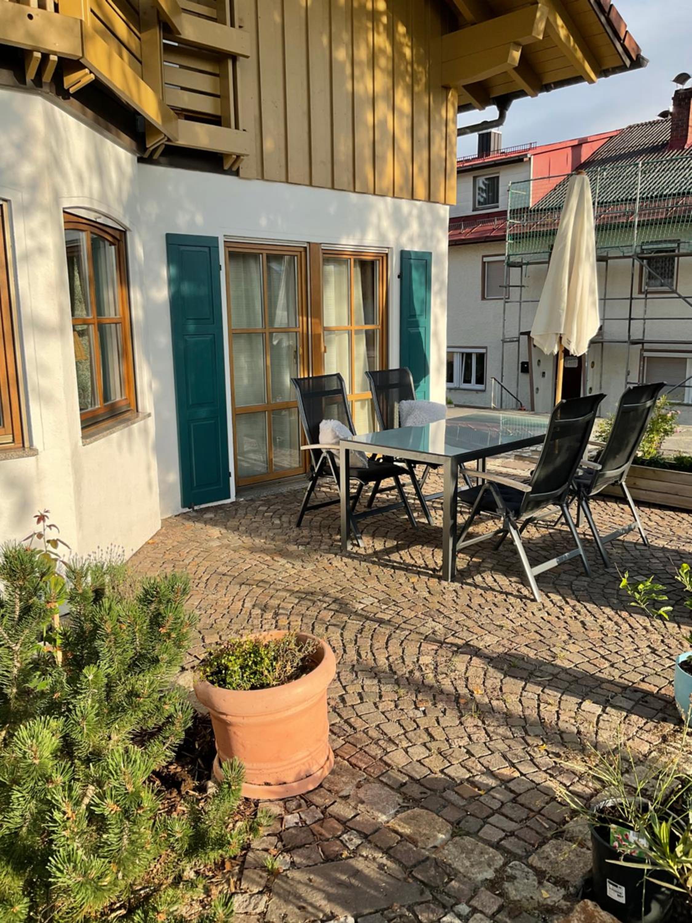 Szilvias Ferienwohnung
