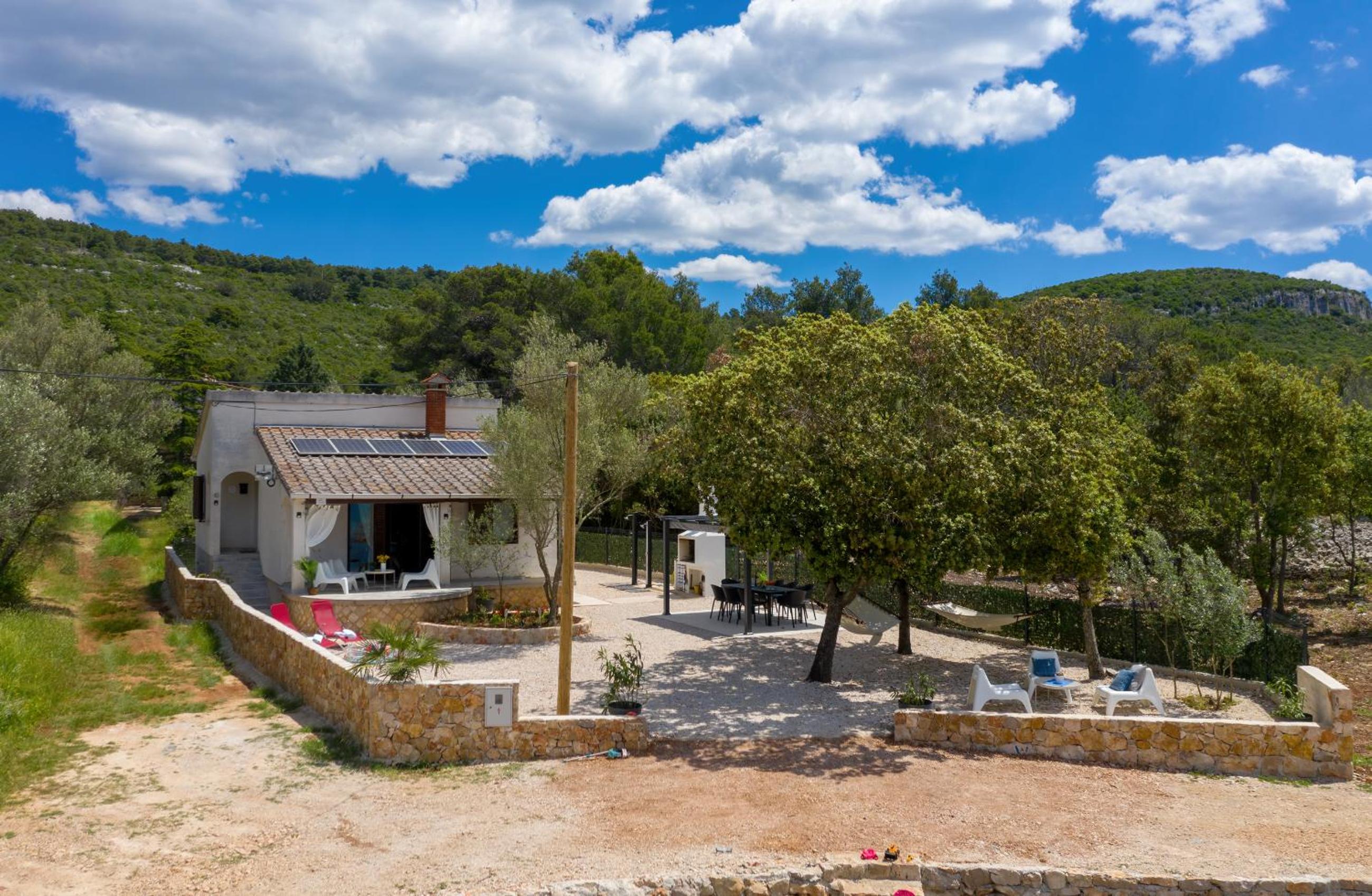 Holiday house KIM view 3