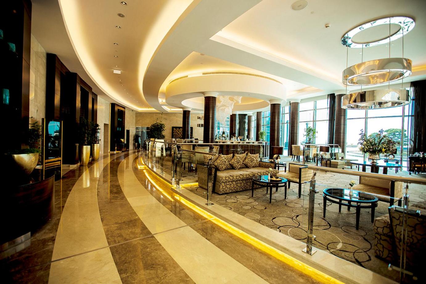 Grand Millennium Sulaimani view 4