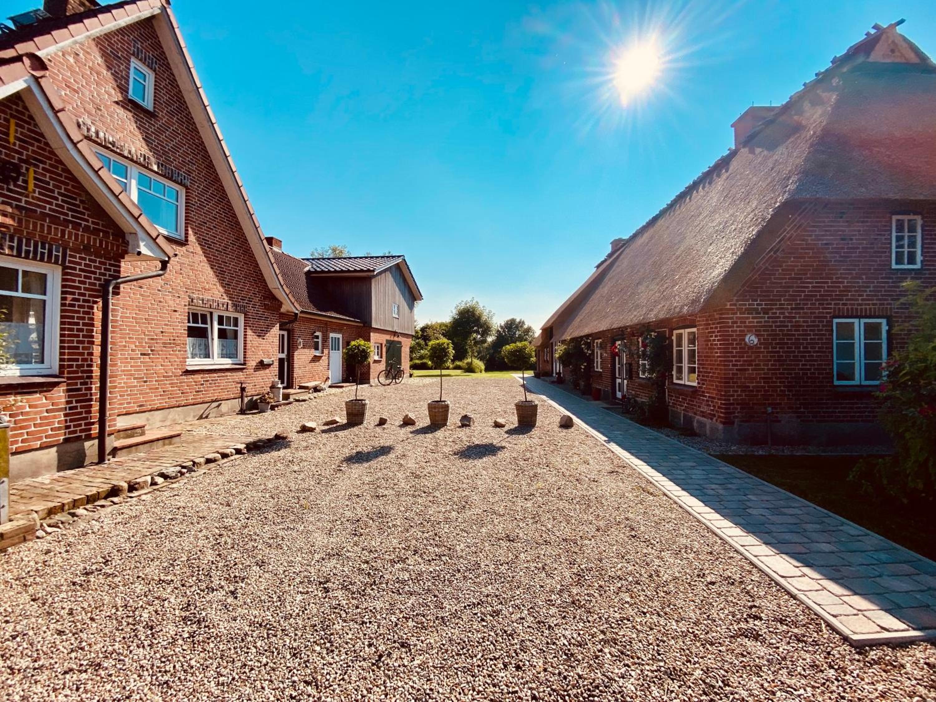 Hof Goosend - Urlaub an der Ostsee & Schlei
