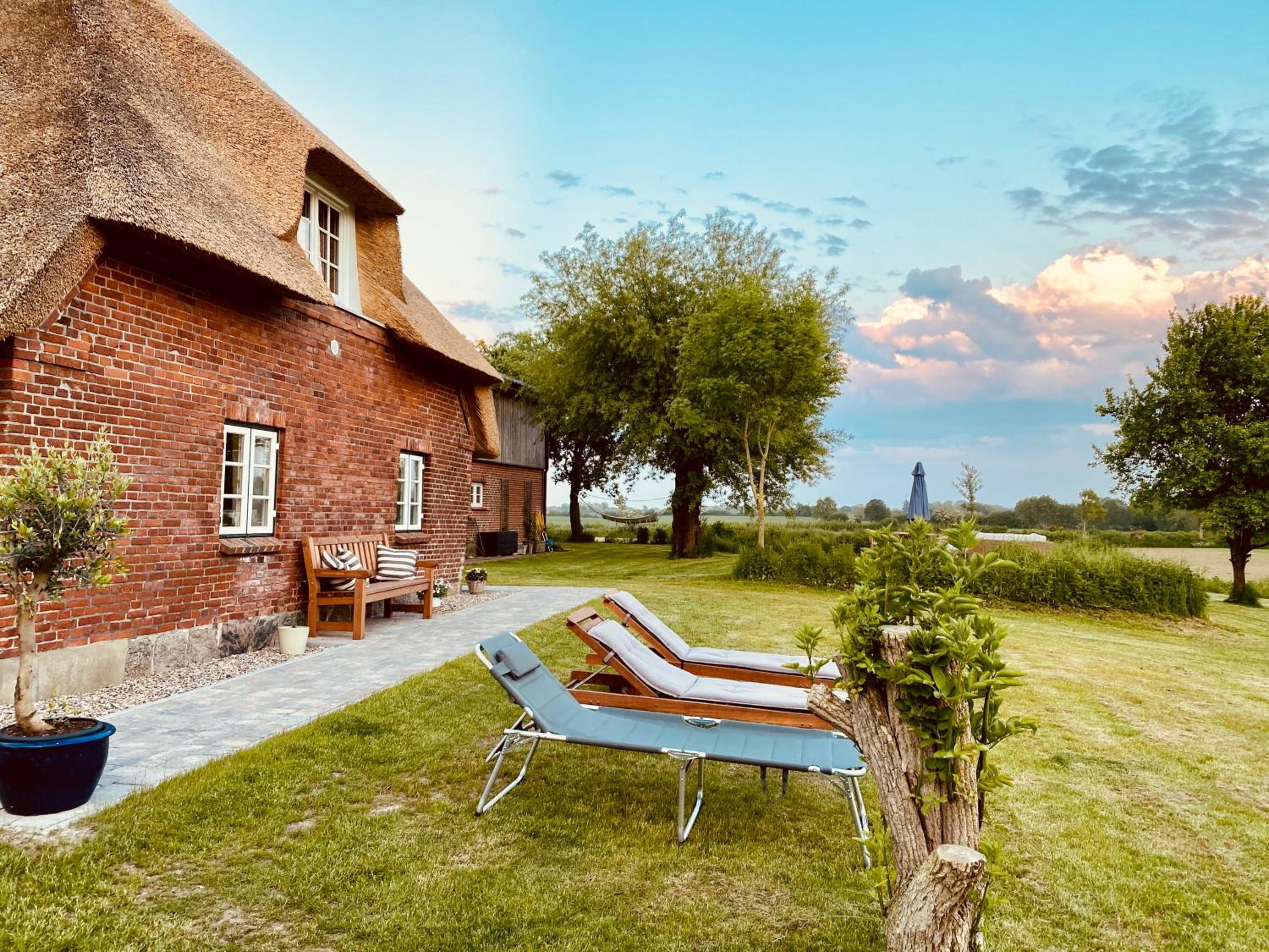 Hof Goosend - Urlaub an der Ostsee & Schlei