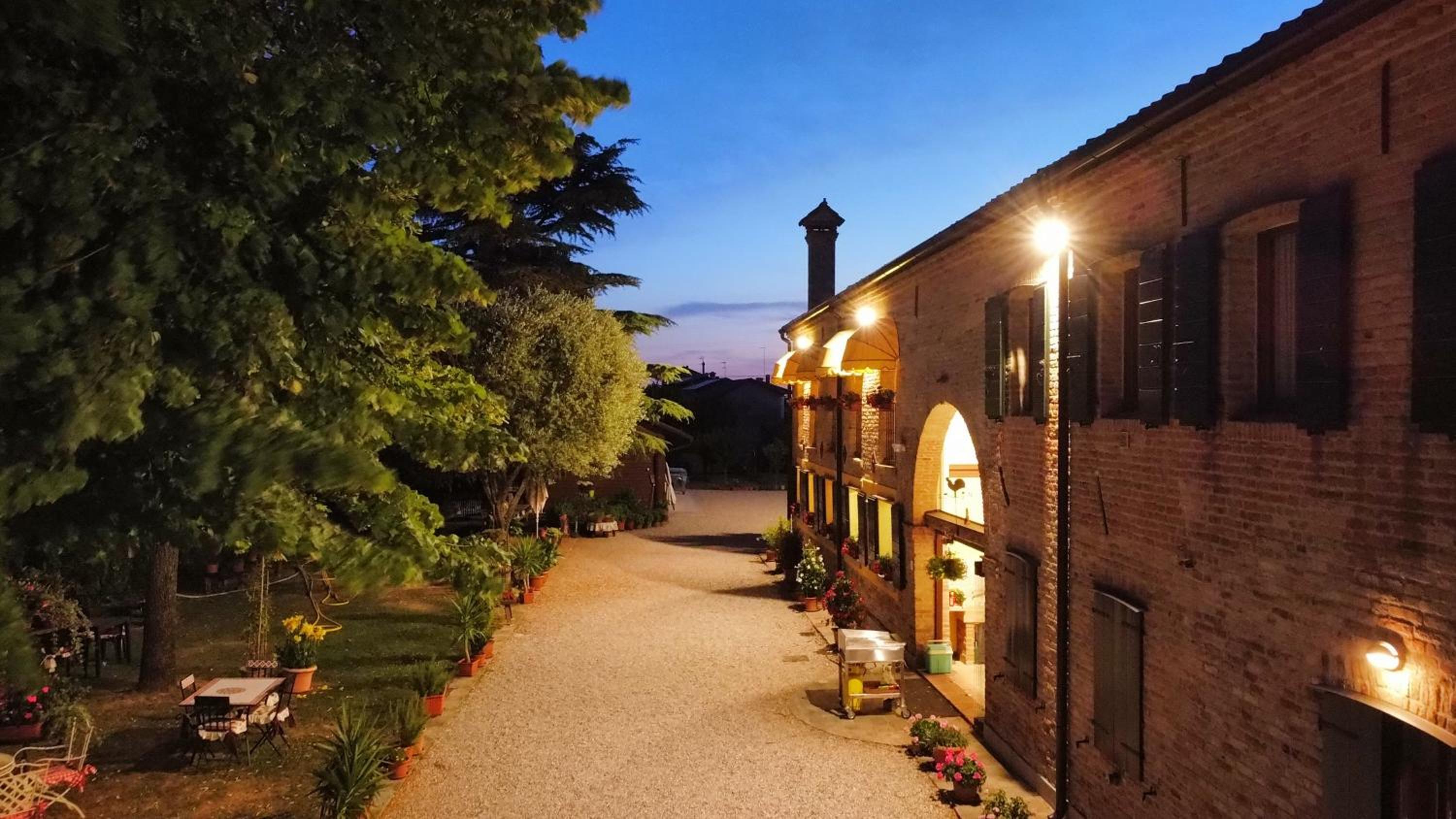 Il Canto Del Gallo B&B view 5