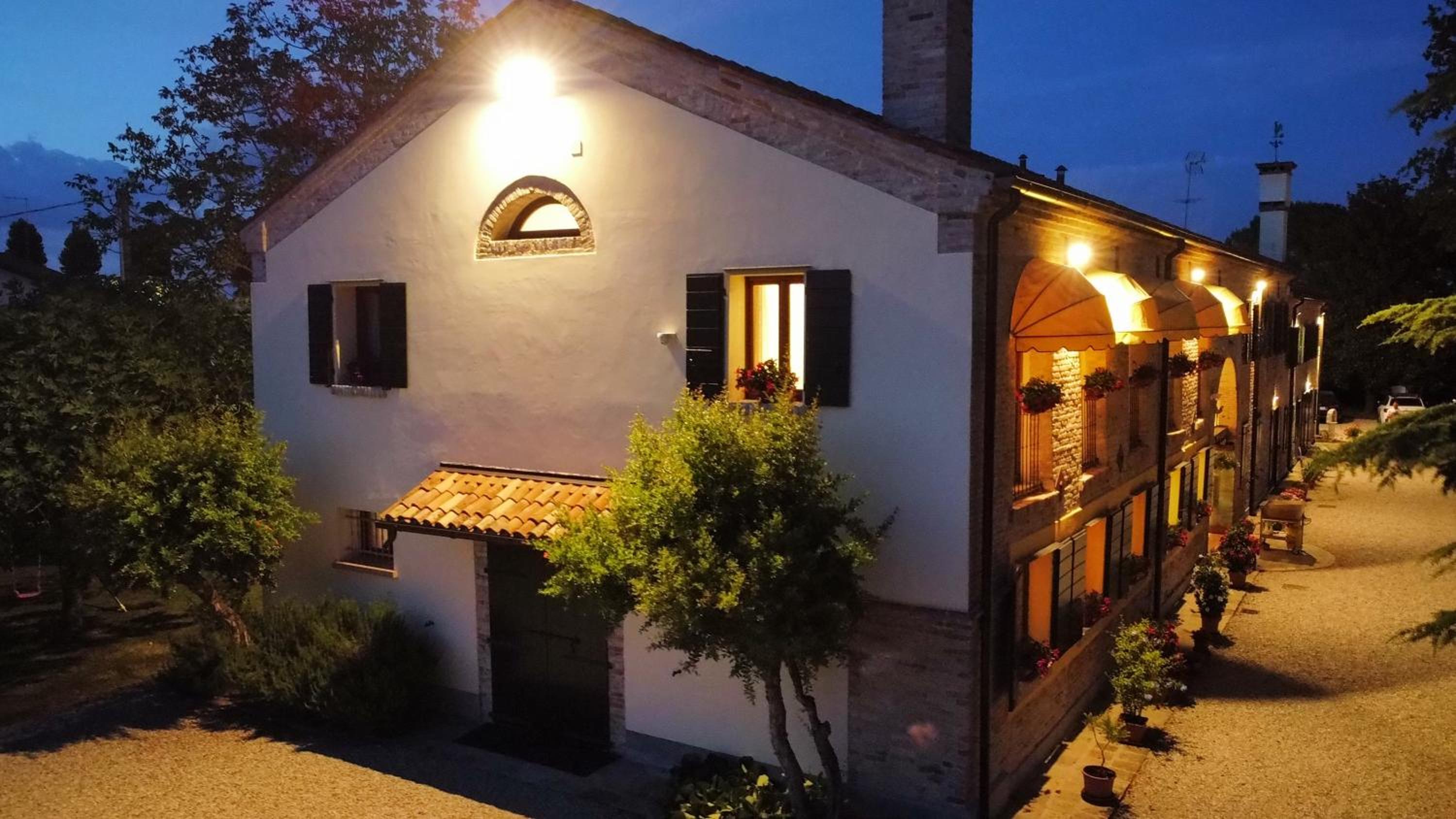 Il Canto Del Gallo B&B view 3