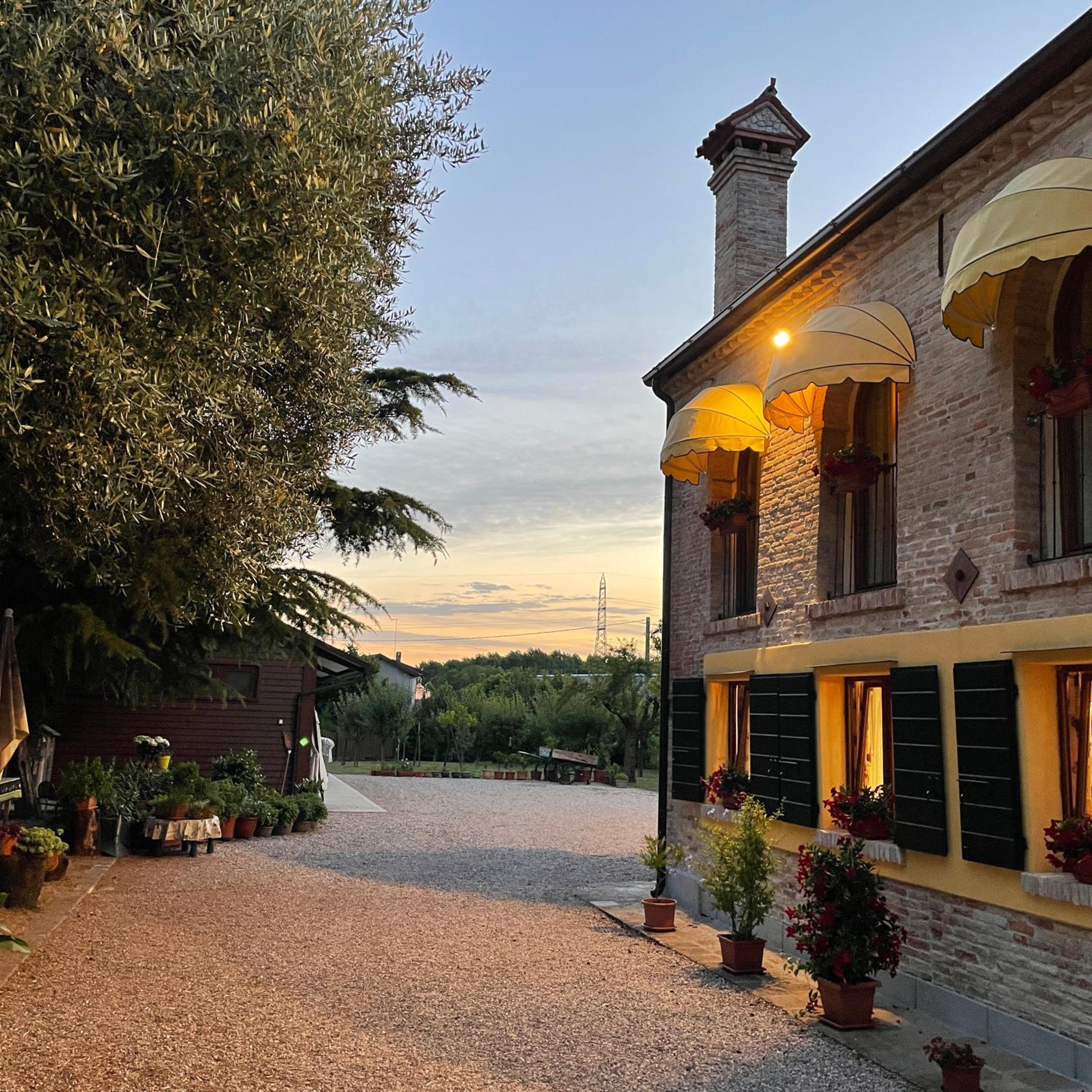 Il Canto Del Gallo B&B view 2