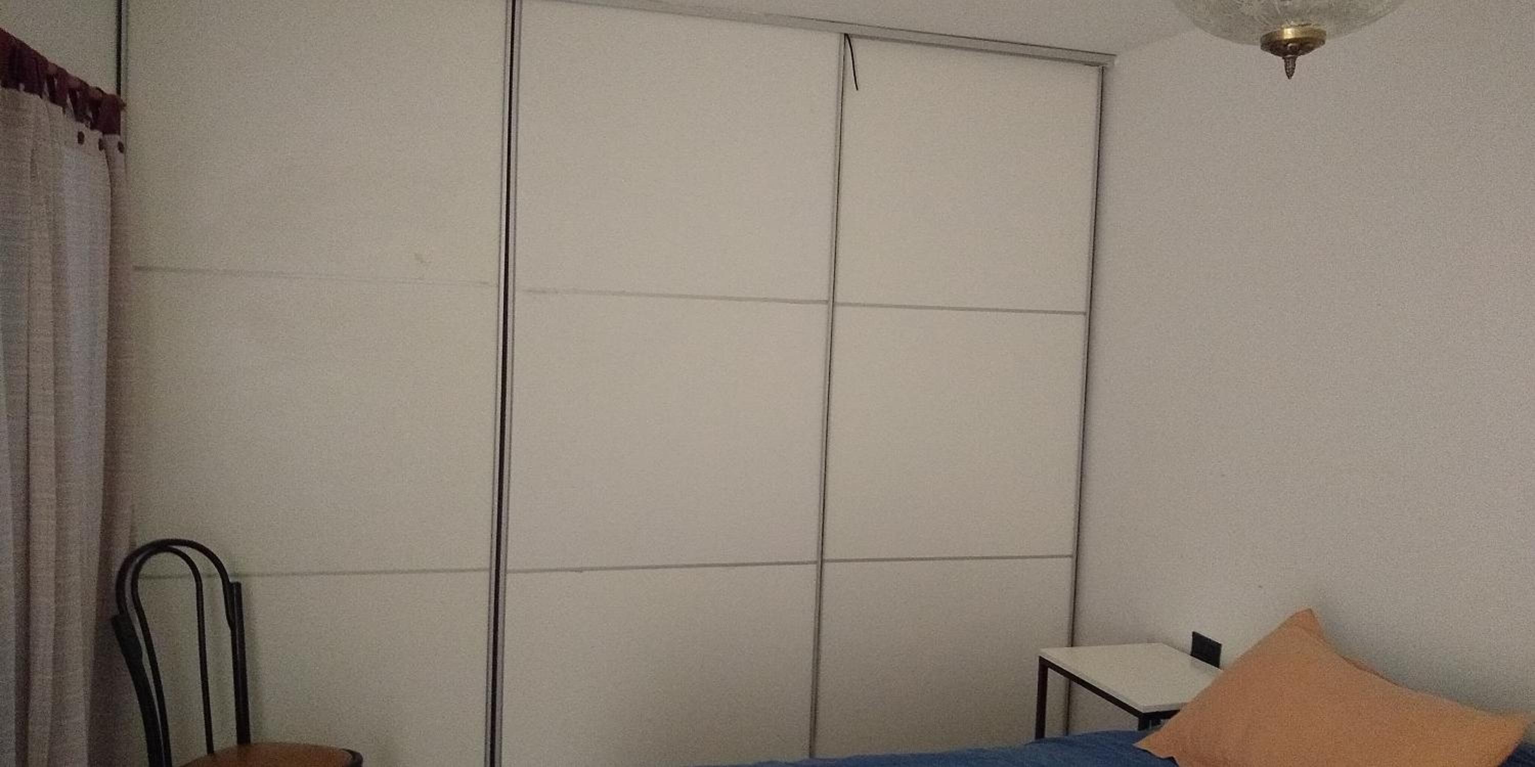 Amplio departamento Barrio Jardin