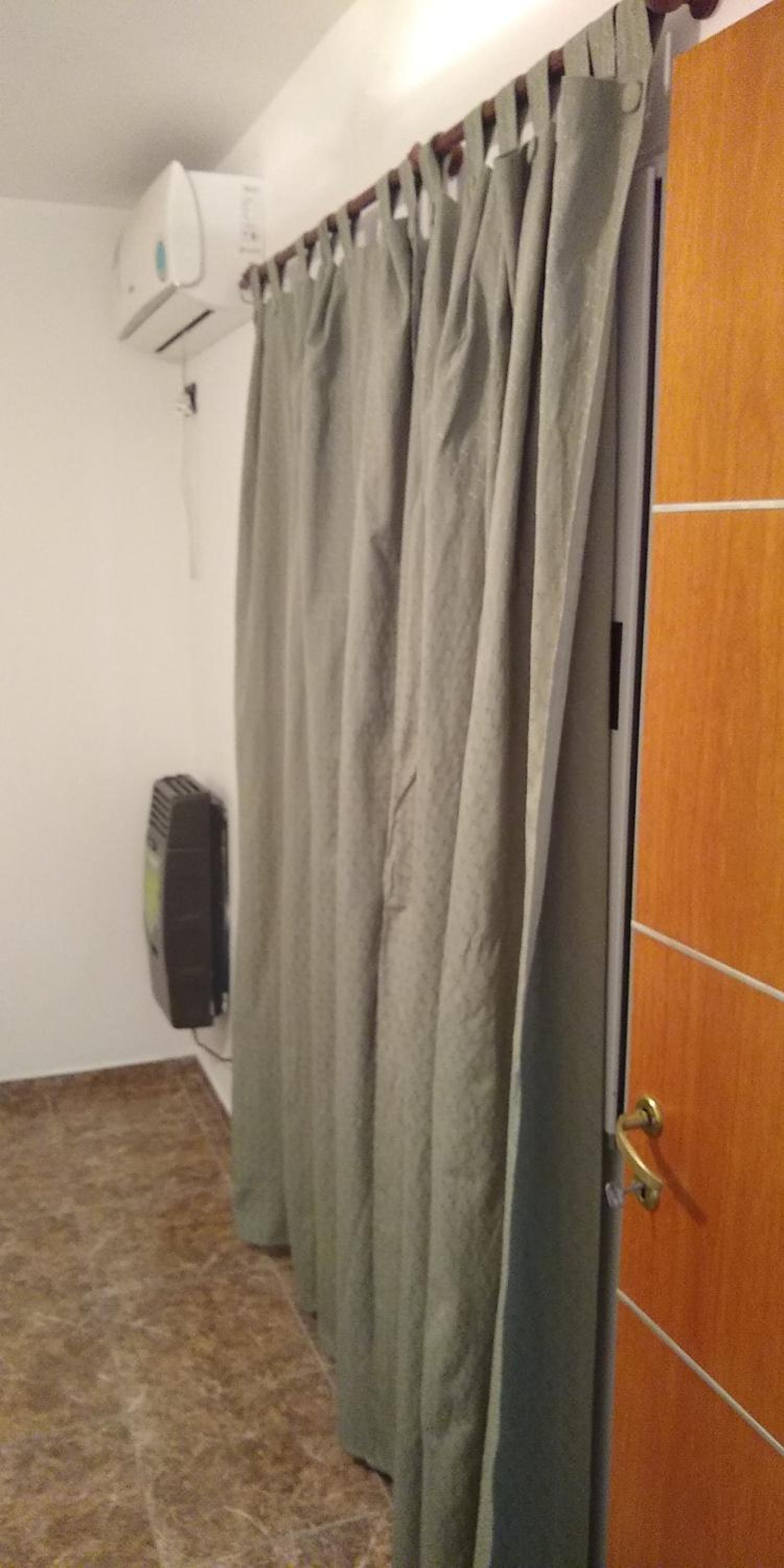 Amplio departamento Barrio Jardin