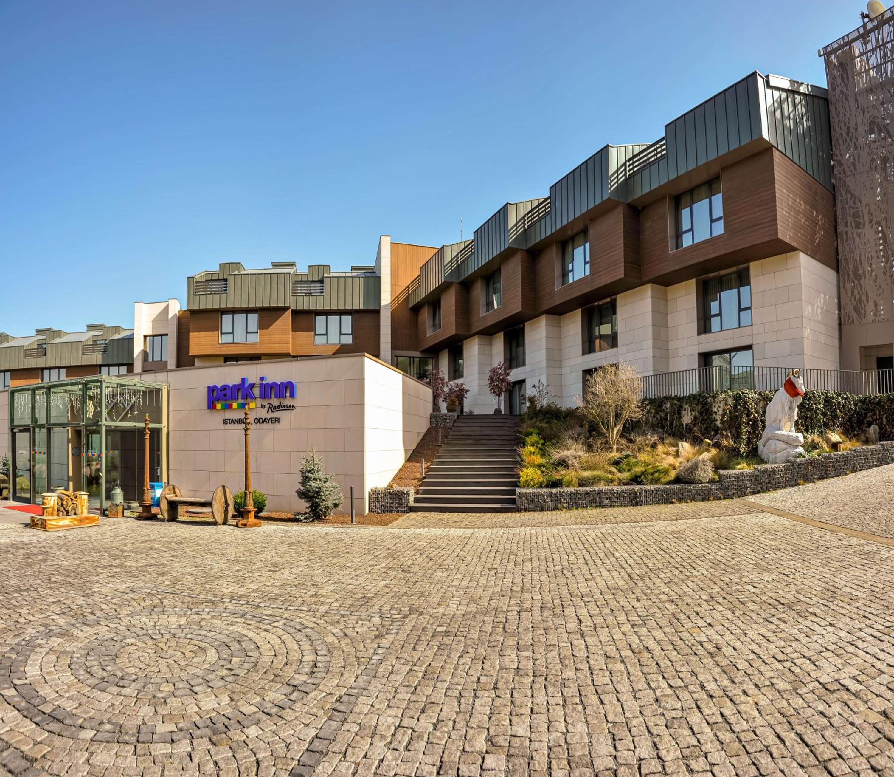 Park Inn by Radisson İstanbul Havalimanı Odayeri - Image 6