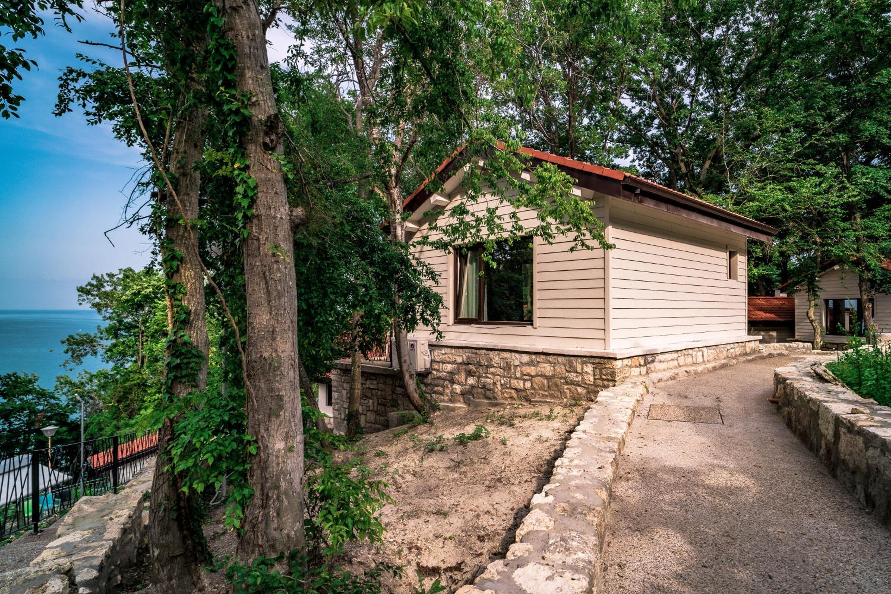 Къщички Синьо лято, Черноморец - Варна - Blue Summer Houses Varna