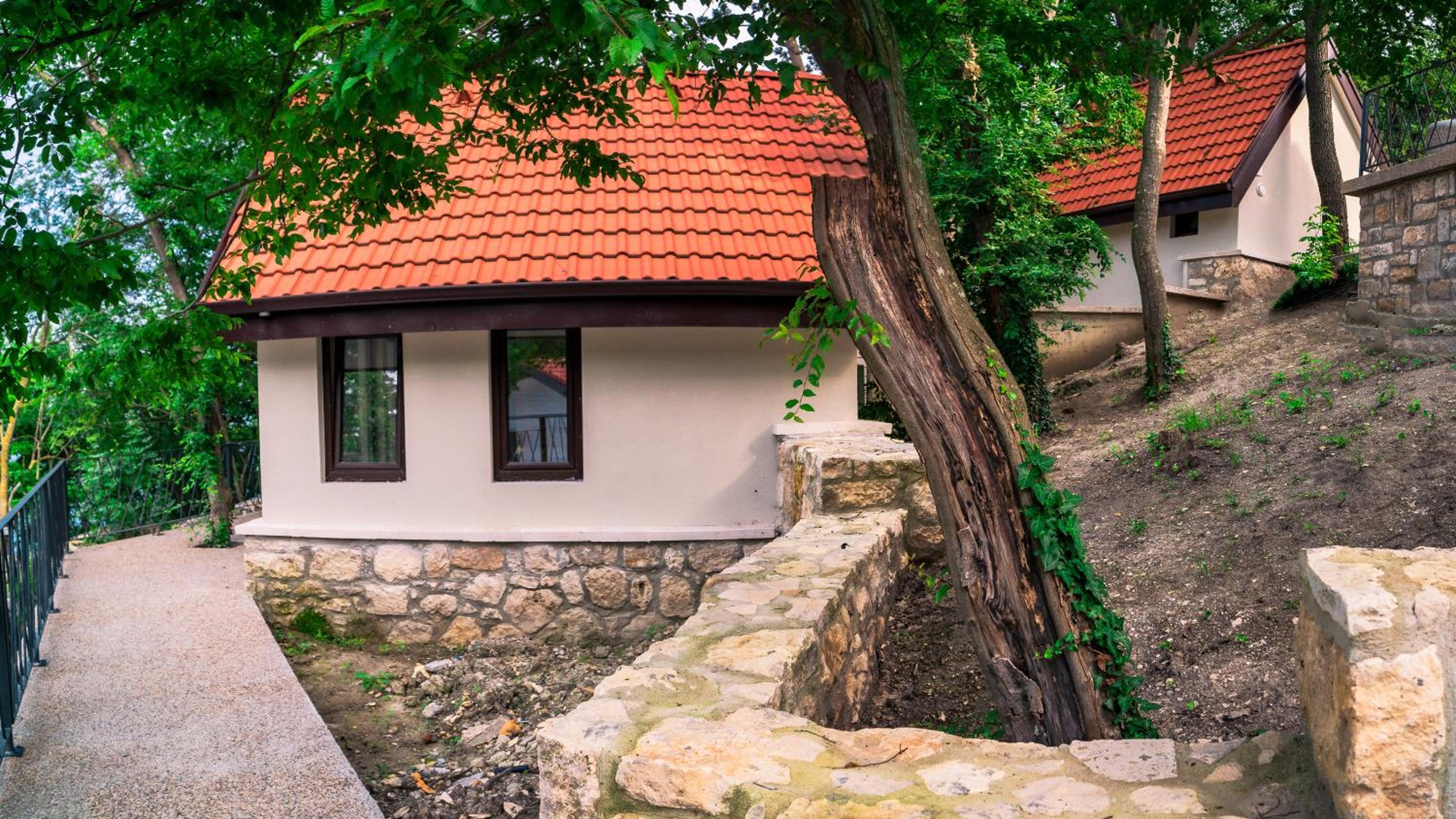 Къщички Синьо лято, Черноморец - Варна - Blue Summer Houses Varna