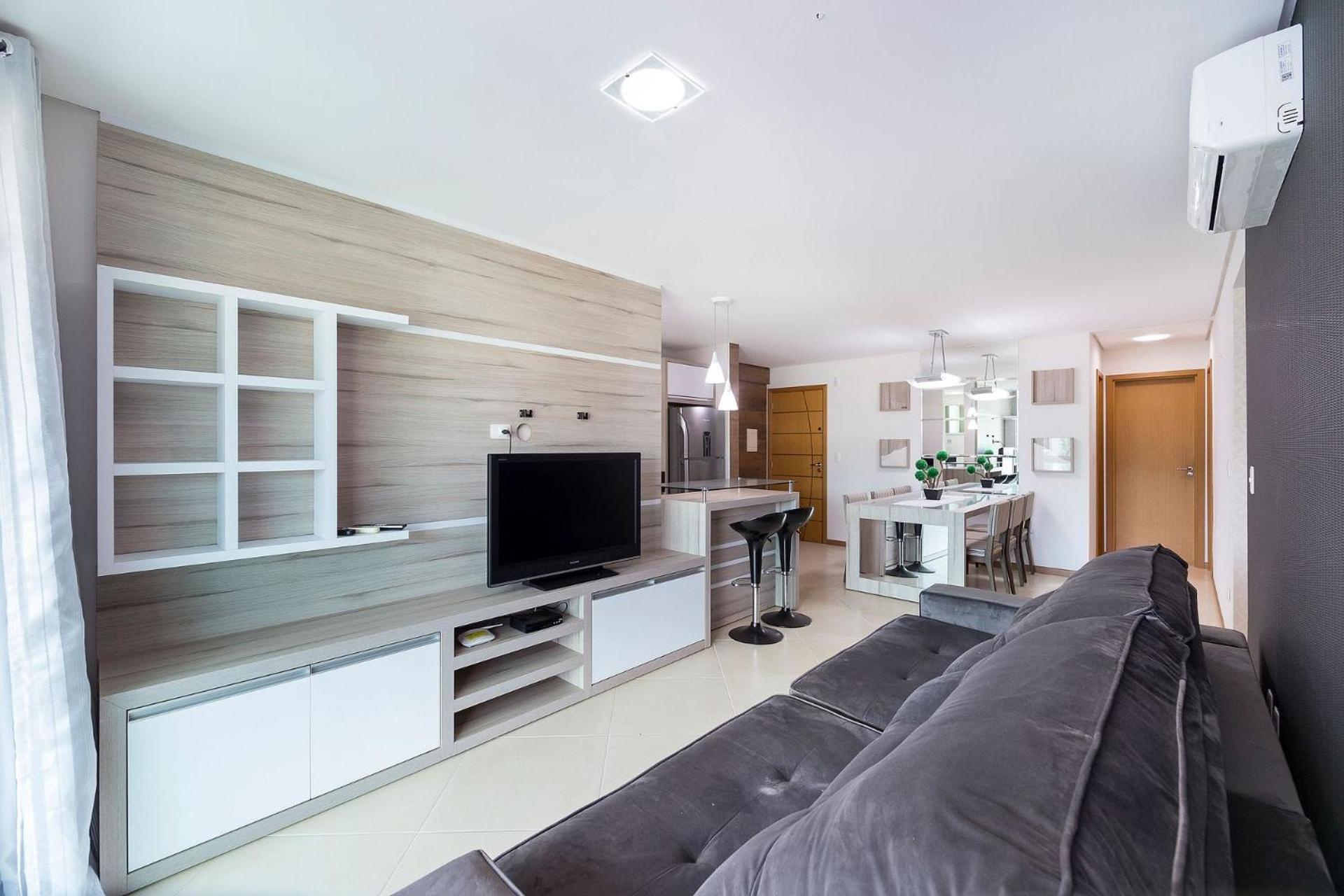 Aluguel Apartamento 3 quartos Bombas SC